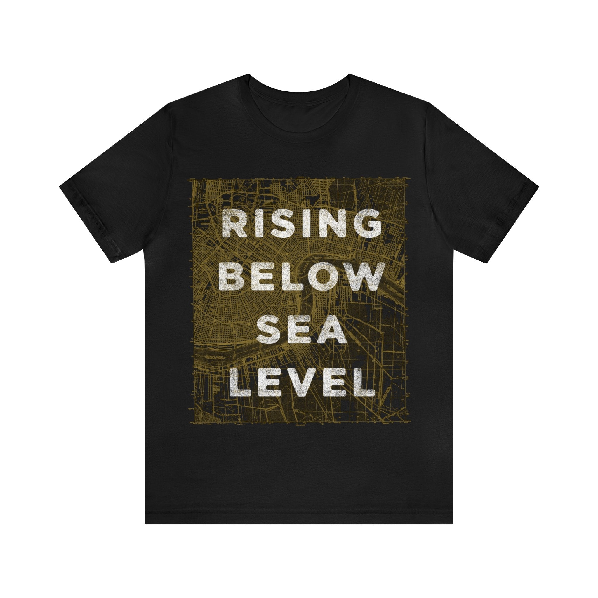 Rising Below Sea Level - Dirty Coast Press
