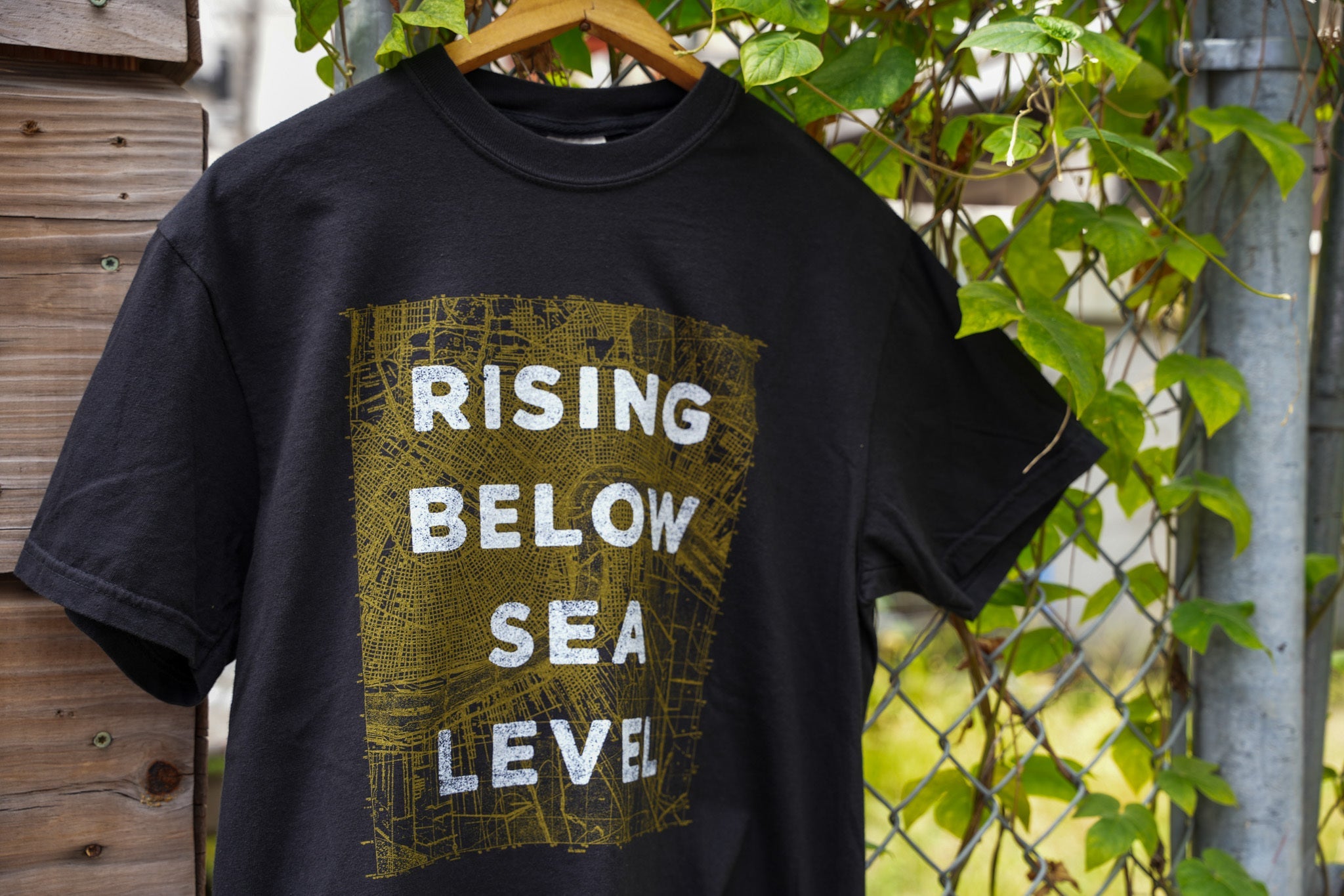 Rising Below Sea Level - Dirty Coast Press