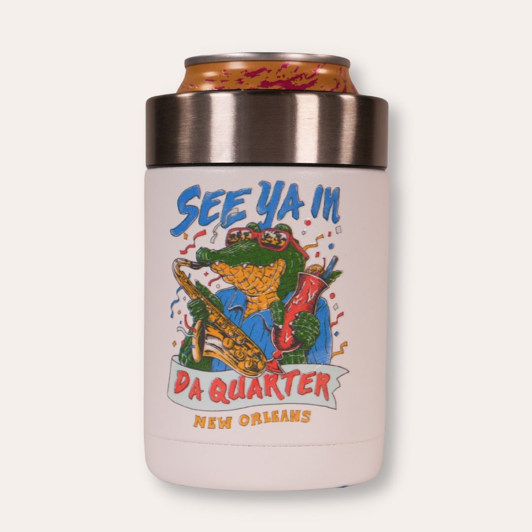 See Ya In Da Quarter Canpadre by Liberty - Dirty Coast Press