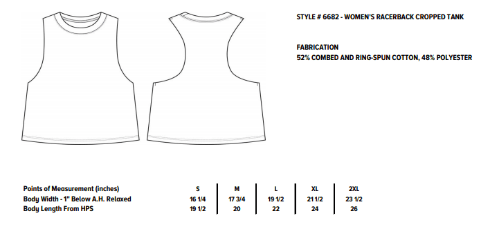 See Ya In Da Quarter Ladies' Racerback Tank - Dirty Coast Press