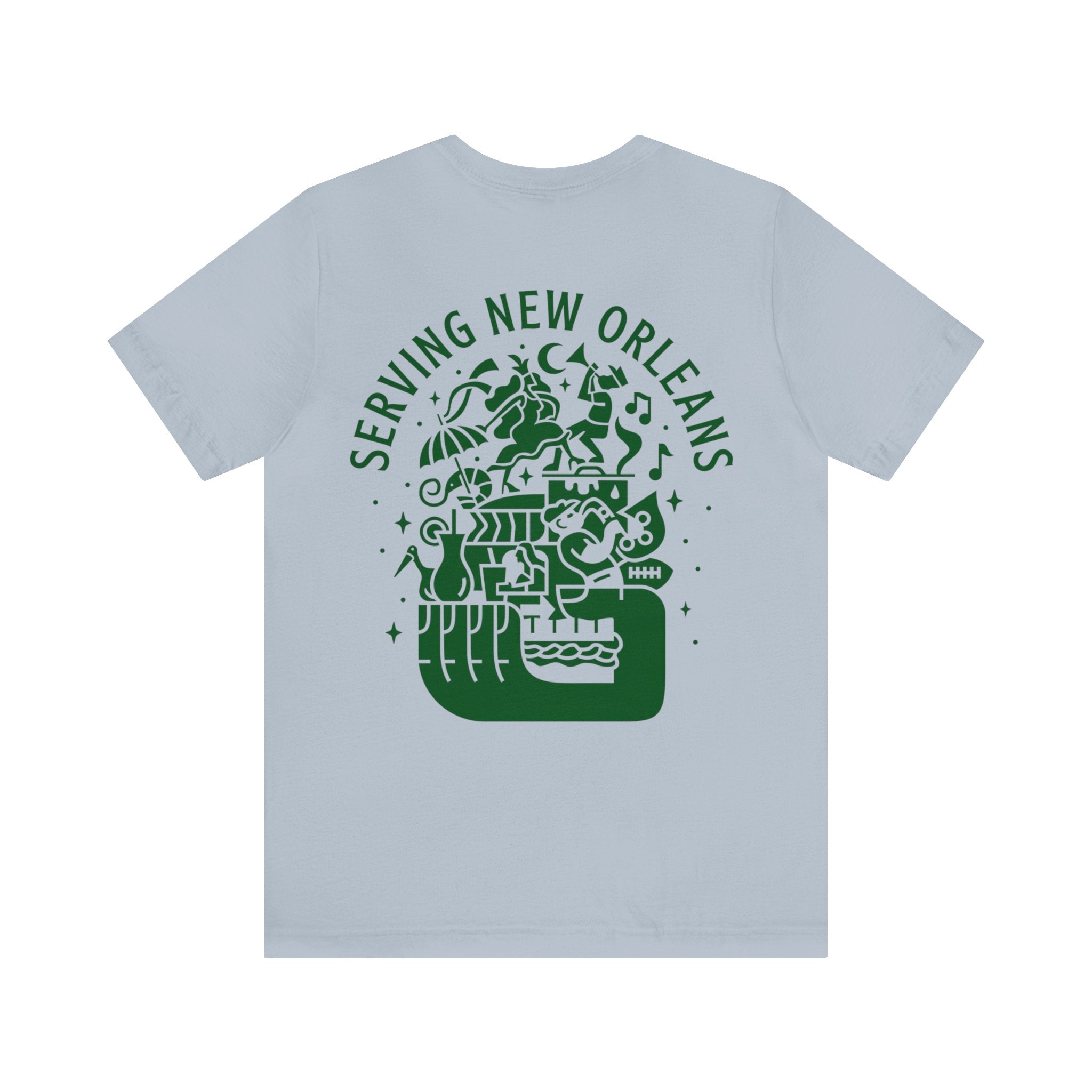 Serving New Orleans - Dirty Coast Press
