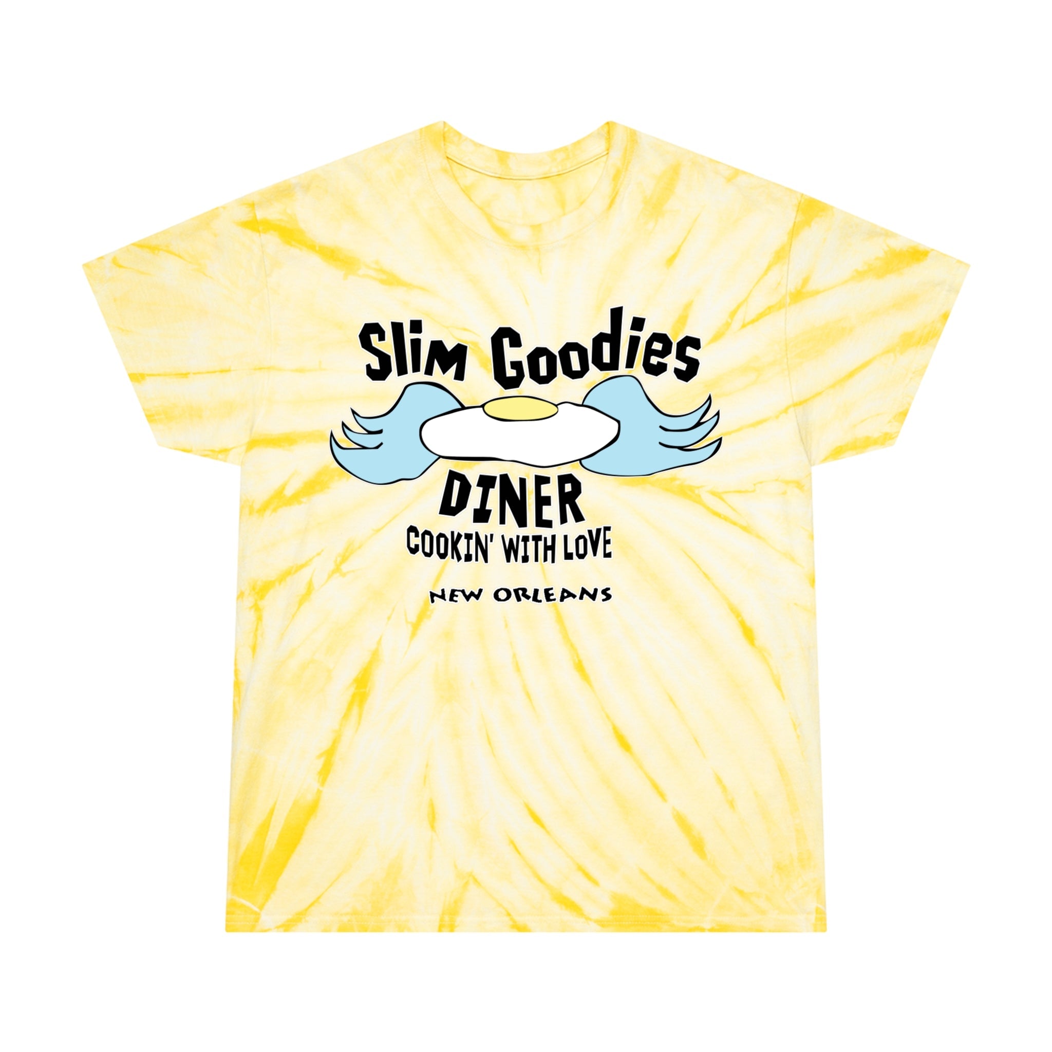 Slim Goodies Diner - Dirty Coast Press