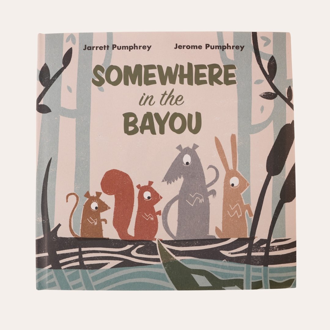 Somewhere In The Bayou - Dirty Coast Press