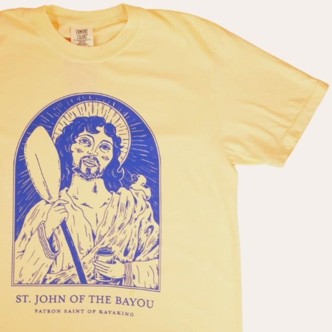 St. John of the Bayou - Dirty Coast Press