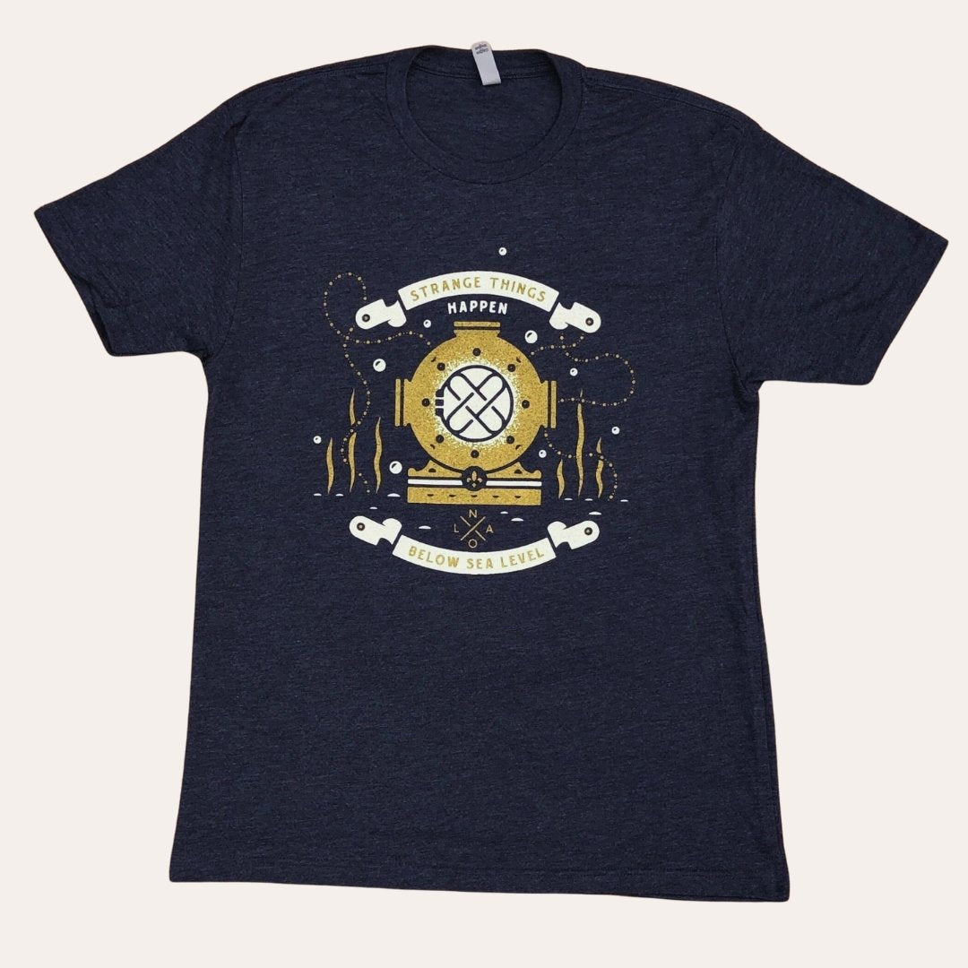 Strange Things Happen Below Sea Level - Dirty Coast Press