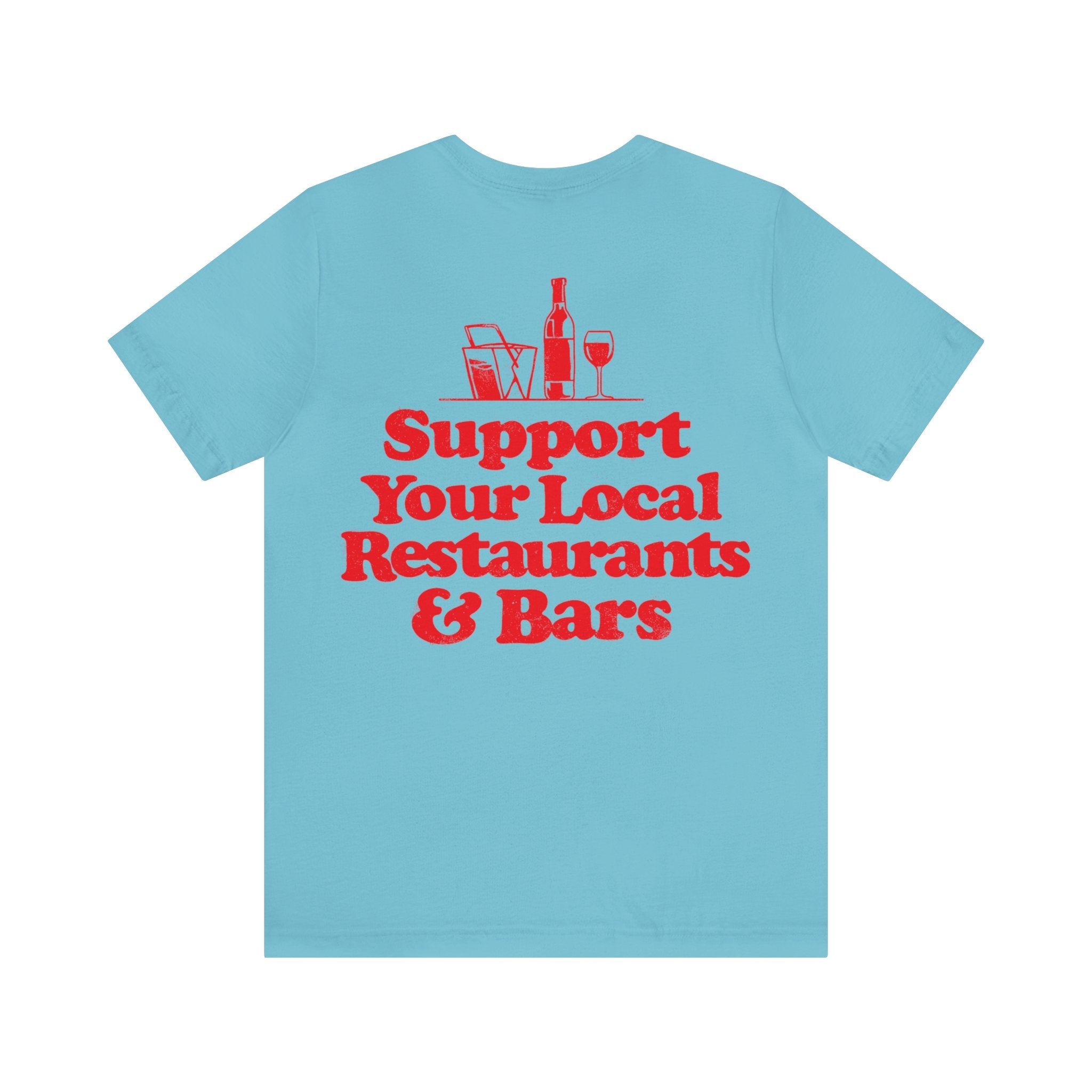 Support Your Local Restaurants & Bars - Dirty Coast Press