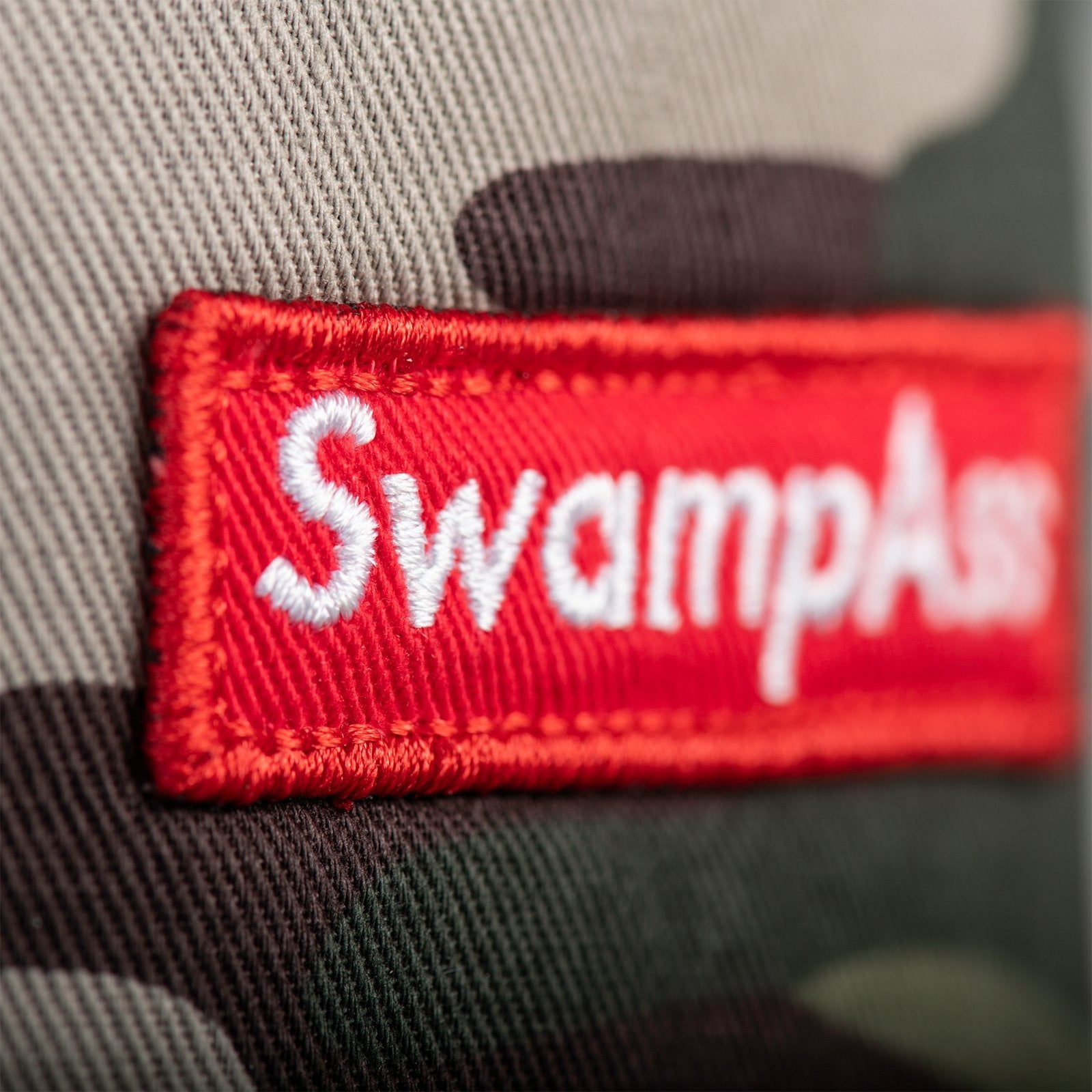 SwampAss Hat - Dirty Coast Press