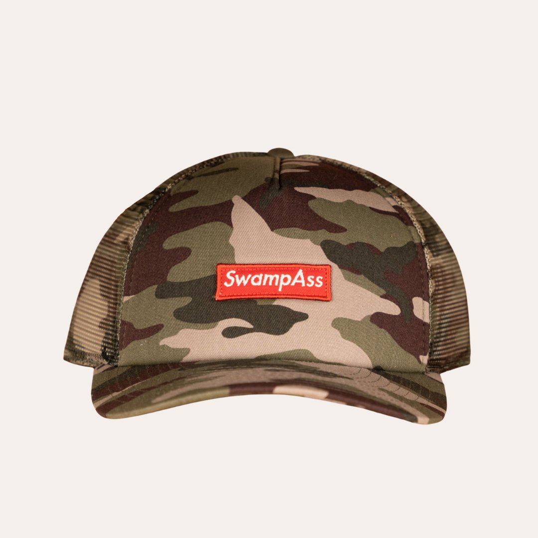 SwampAss Hat - Dirty Coast Press