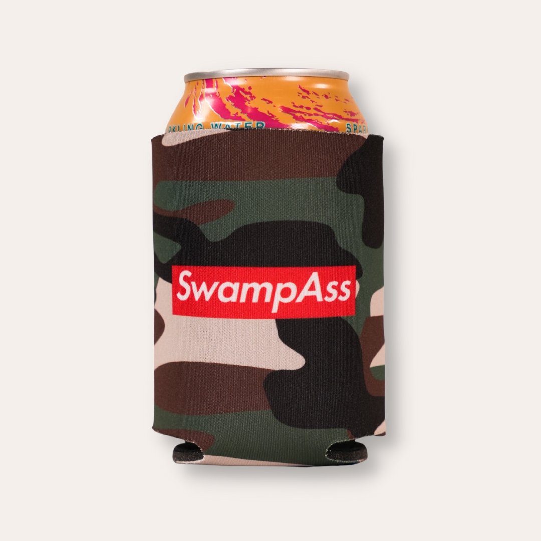 Swampass Koozie - Dirty Coast Press