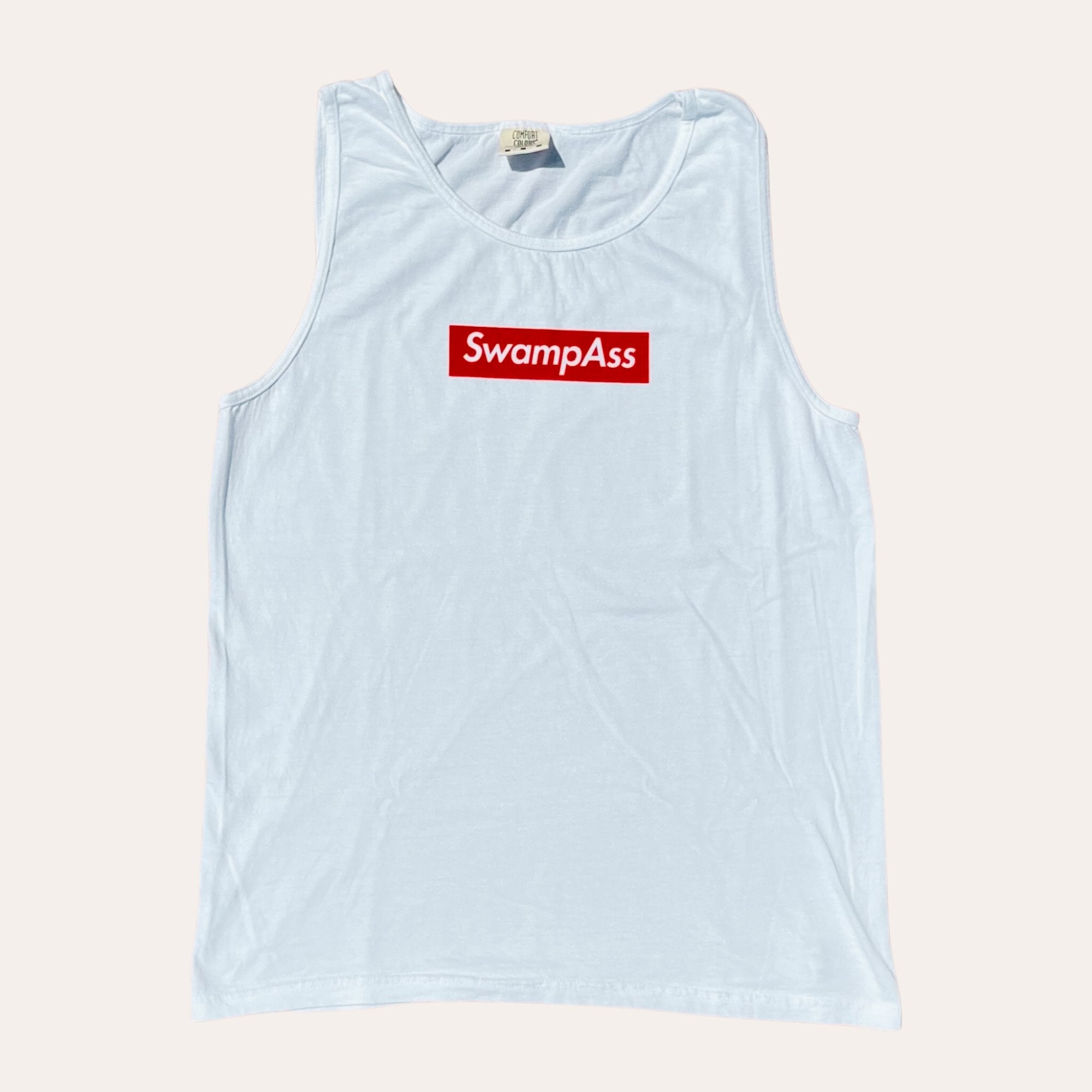 Supreme box logo tank 2024 top