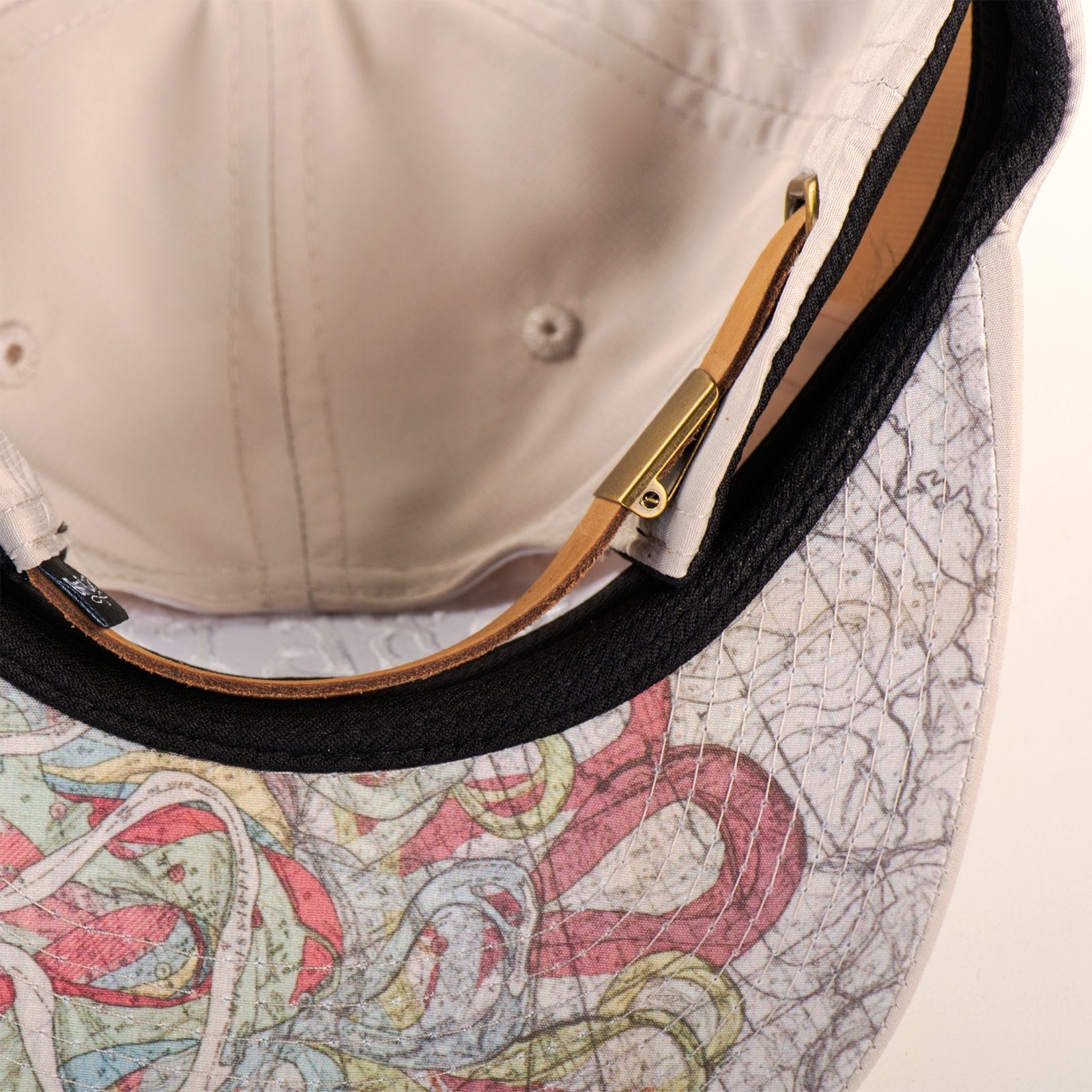 Take Me To The River Hat - Dirty Coast Press