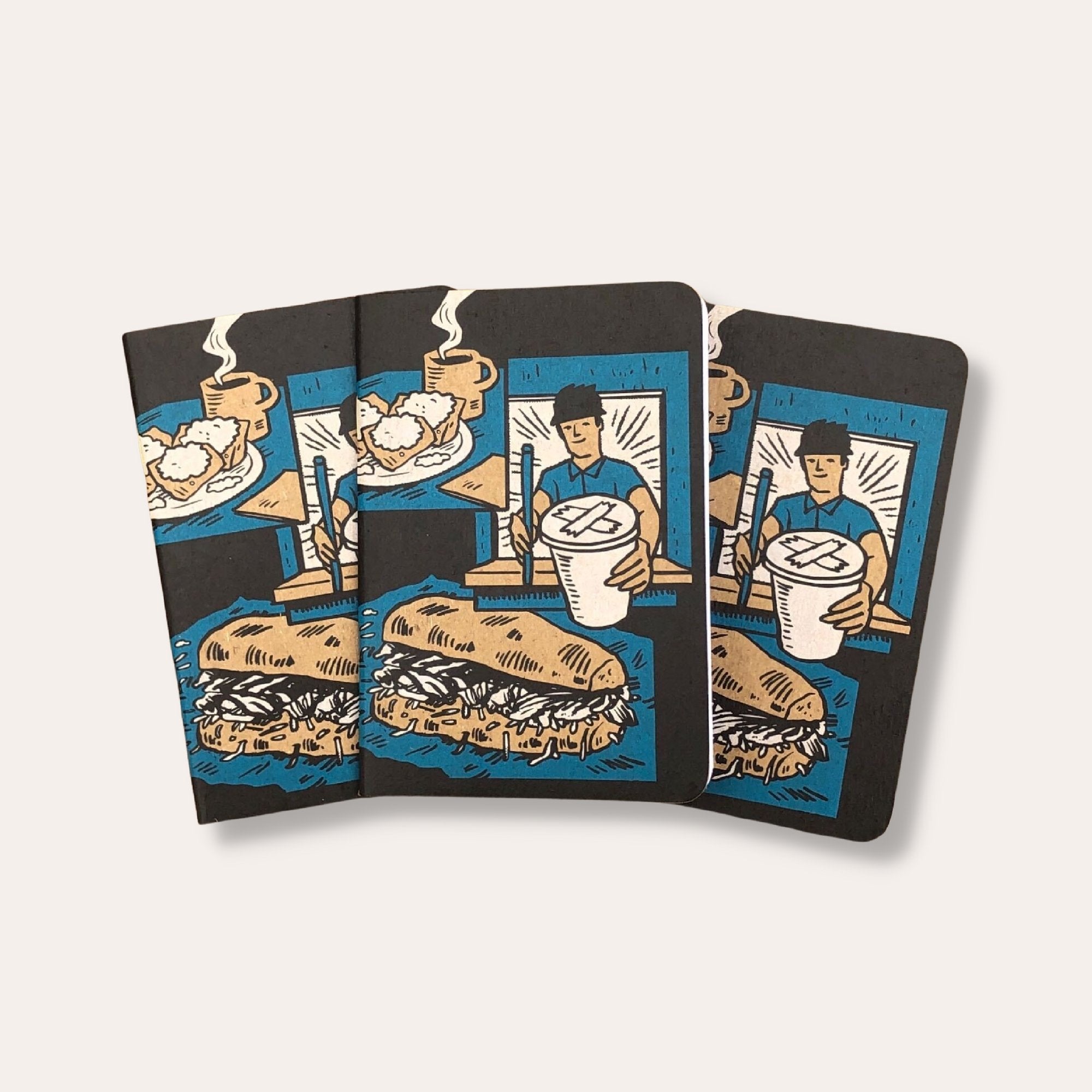 The Bucket List Pocket Guide - Dirty Coast Press