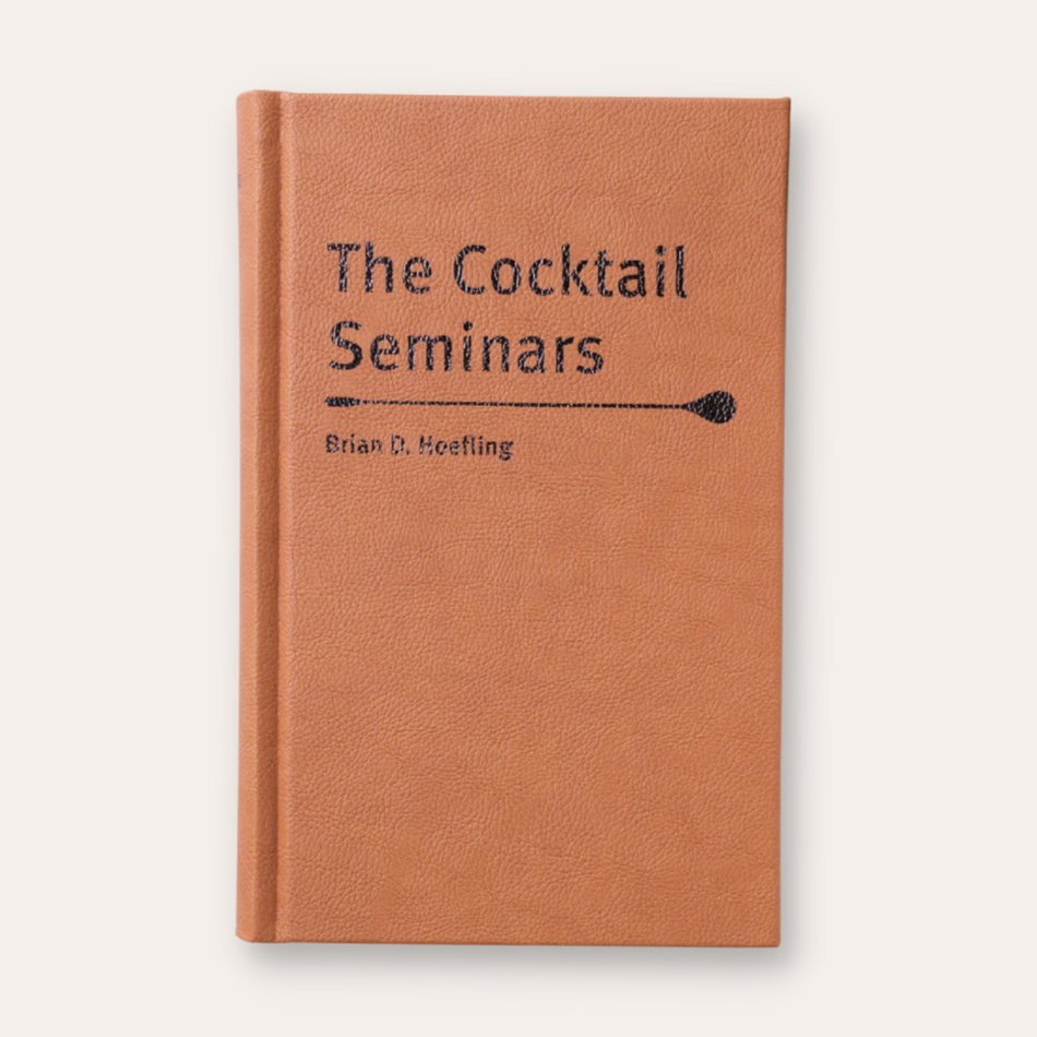 The Cocktail Seminars - Dirty Coast Press