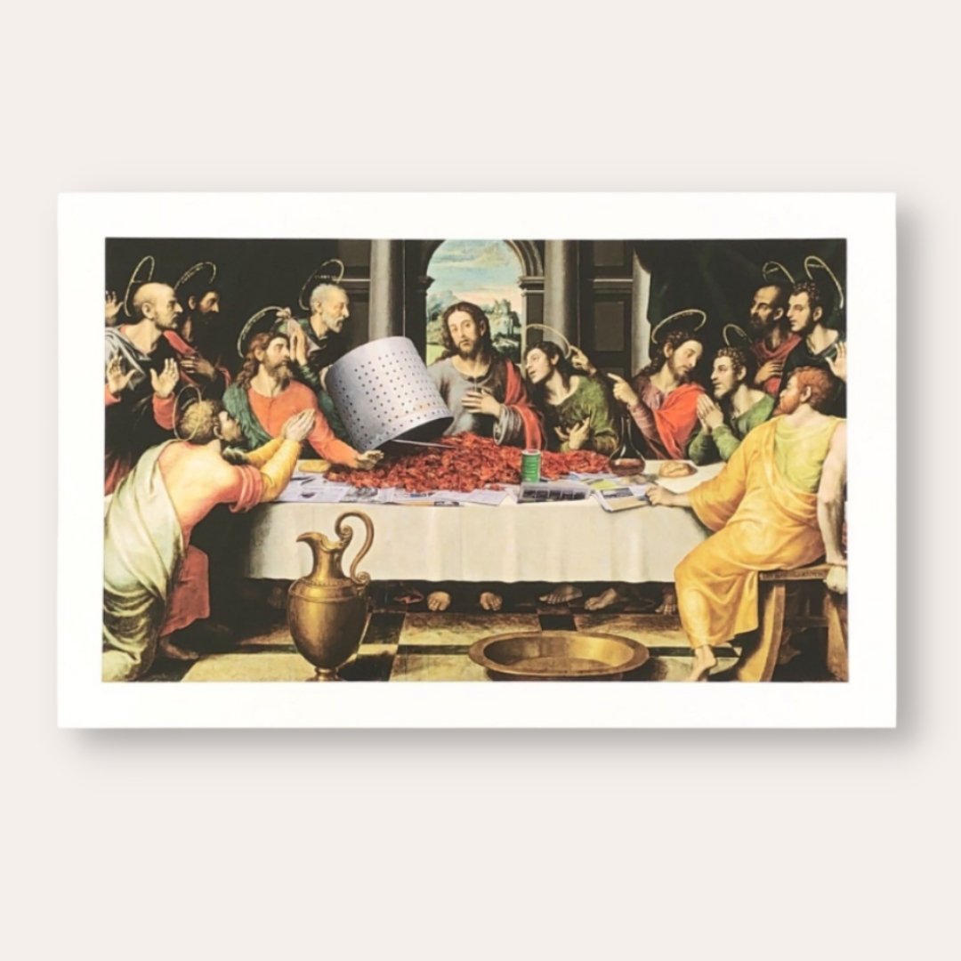 The Last Boil Print - Dirty Coast Press