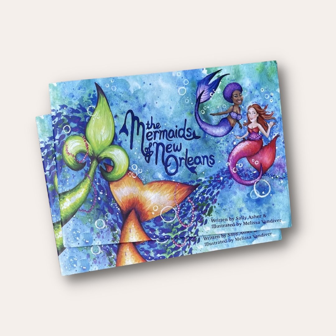 The Mermaids of New Orleans - Dirty Coast Press