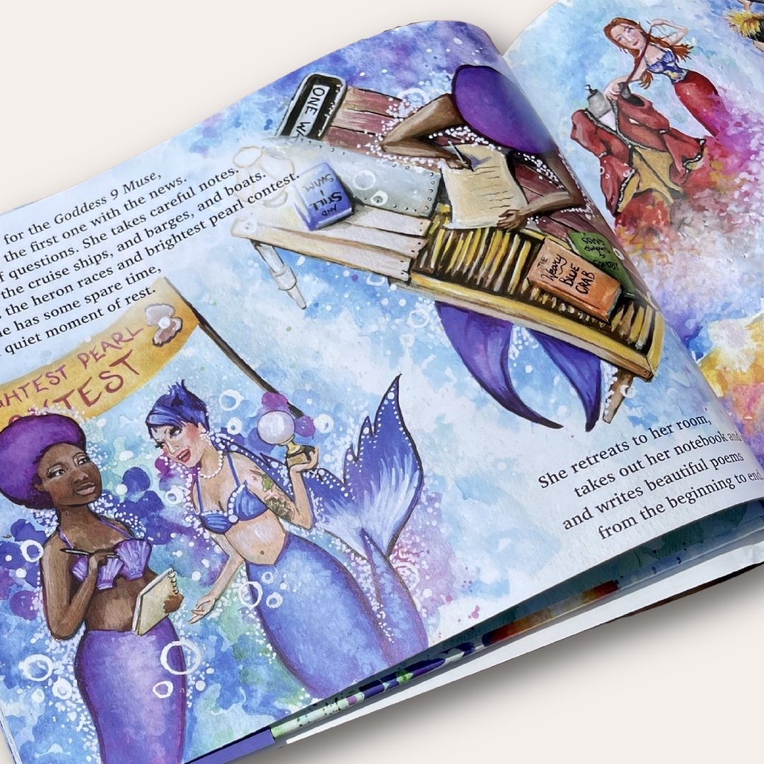 The Mermaids of New Orleans - Dirty Coast Press