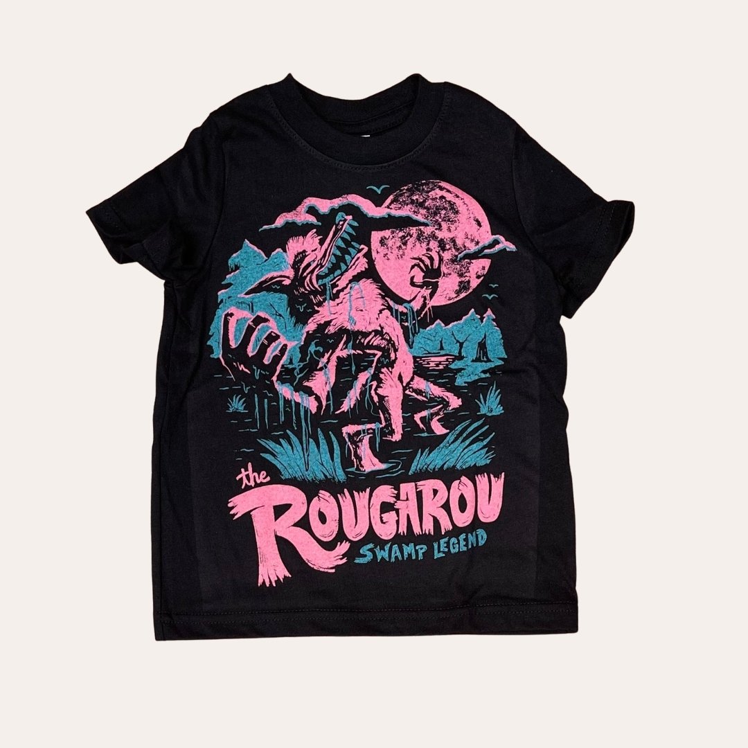 The Rougarou Kids - Dirty Coast Press