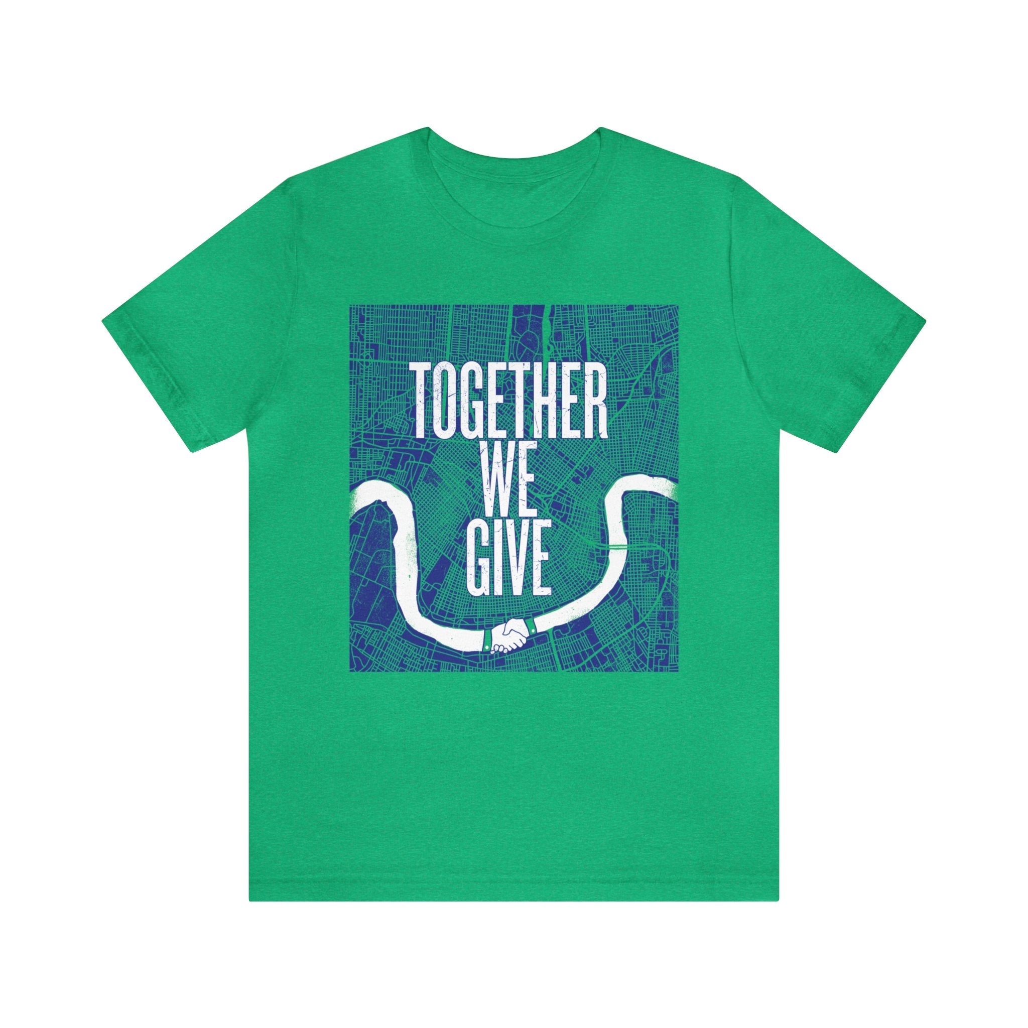 Together We Give - Dirty Coast Press
