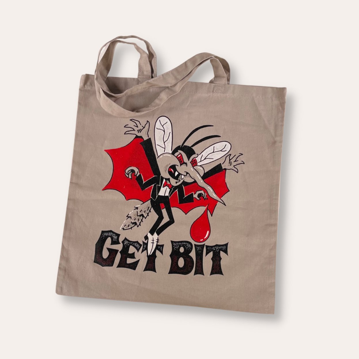 Trick or Treat Tote Bags - Dirty Coast Press