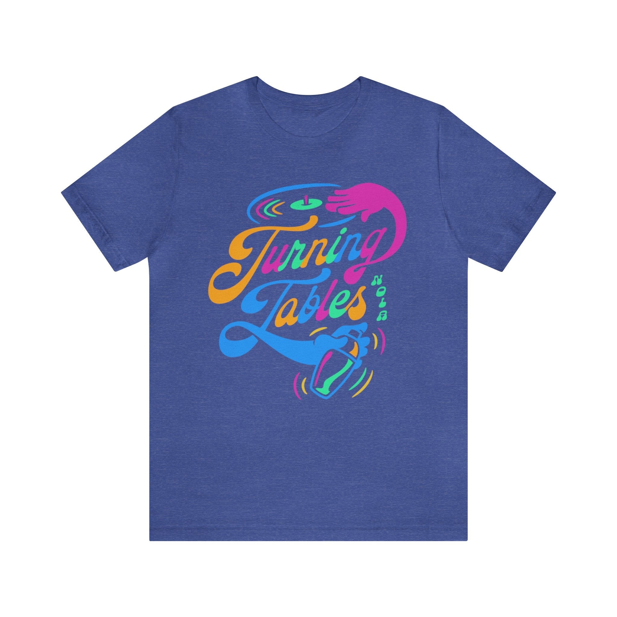 Turning Tables NOLA - Dirty Coast Press
