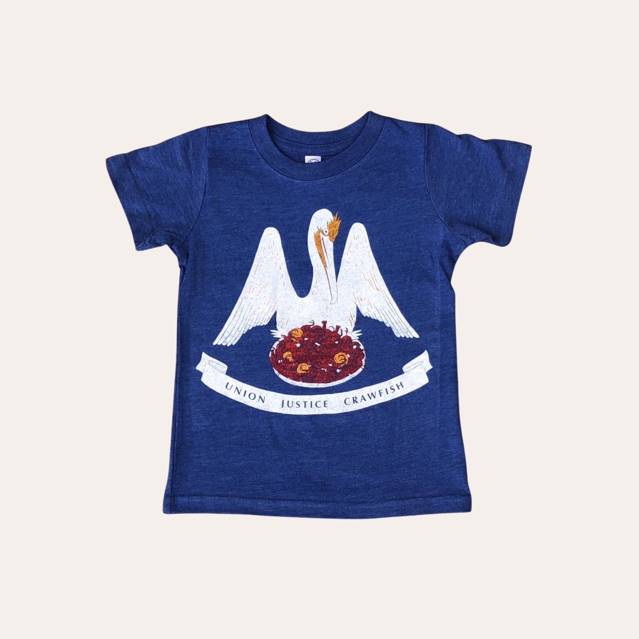 Union, Justice, Crawfish Kids - Dirty Coast Press