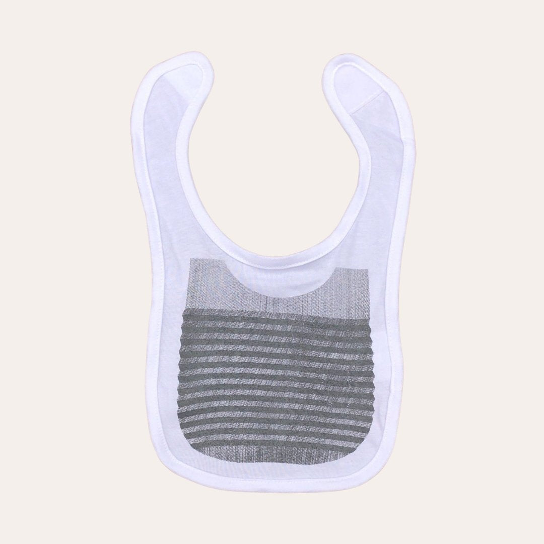 Washboard Bib - Dirty Coast Press