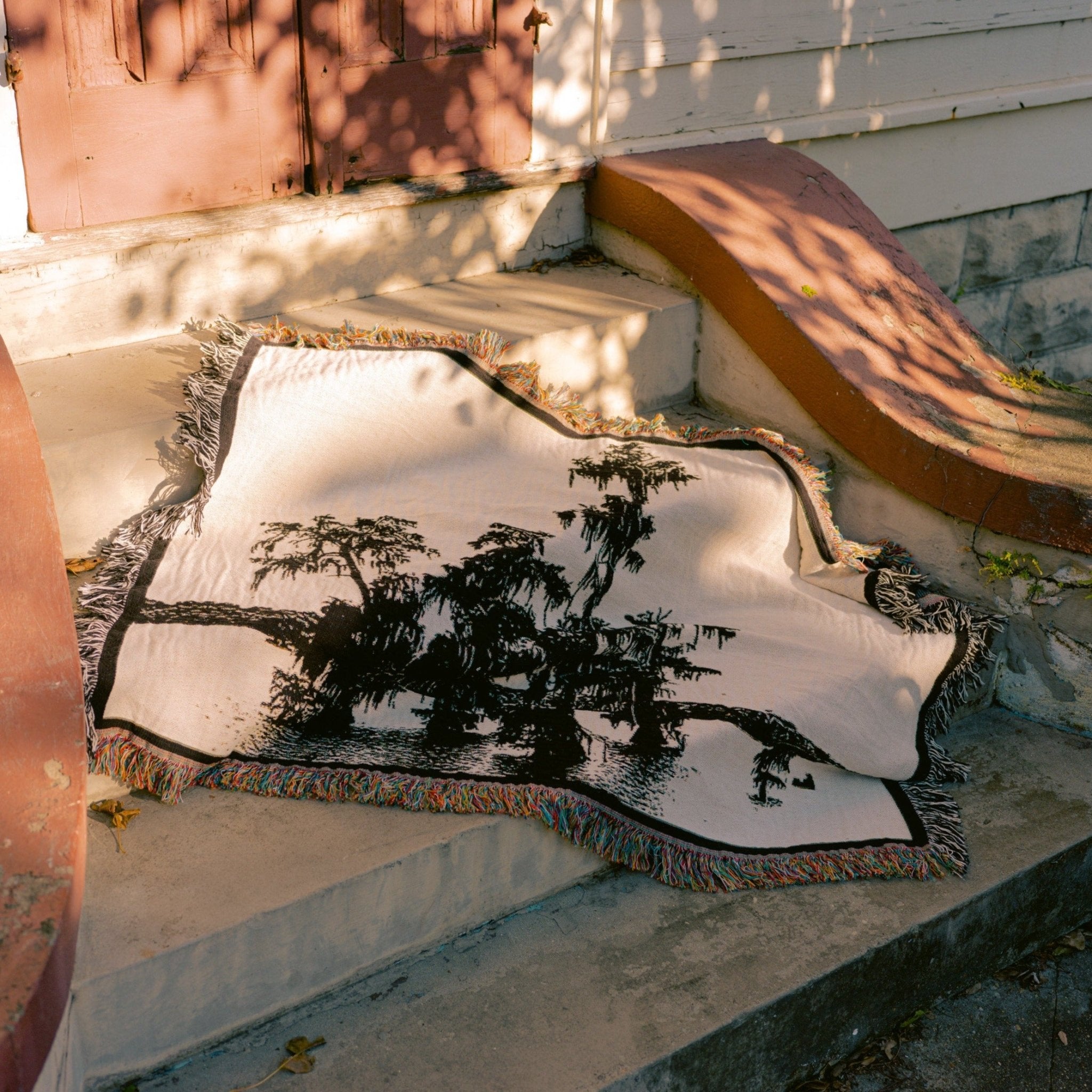 We Might Be On Fire Blankets - Dirty Coast Press