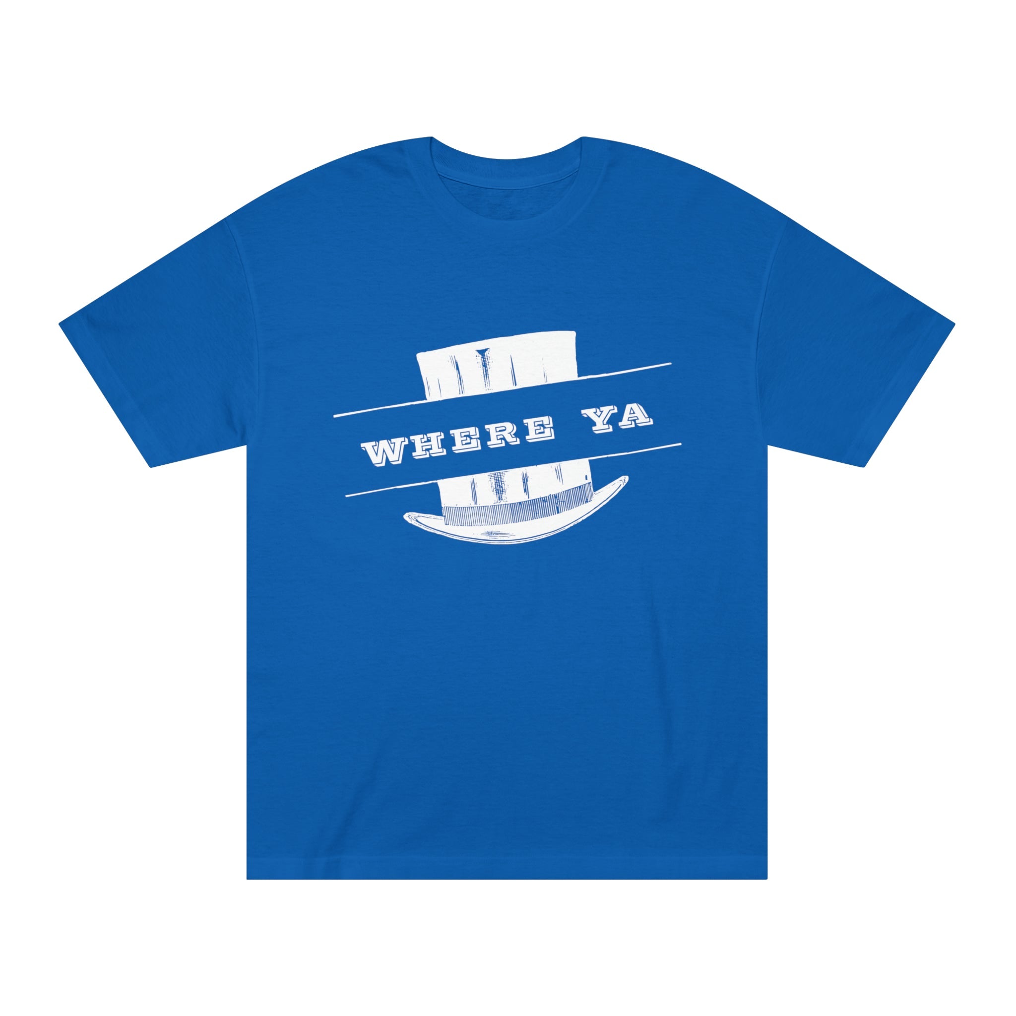 Where Ya Hat (2007) - Dirty Coast Press