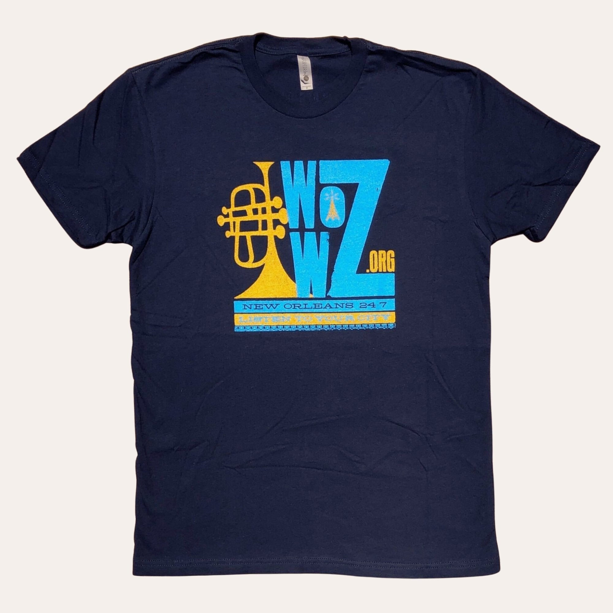 WWOZ Listen to Your City - Dirty Coast Press