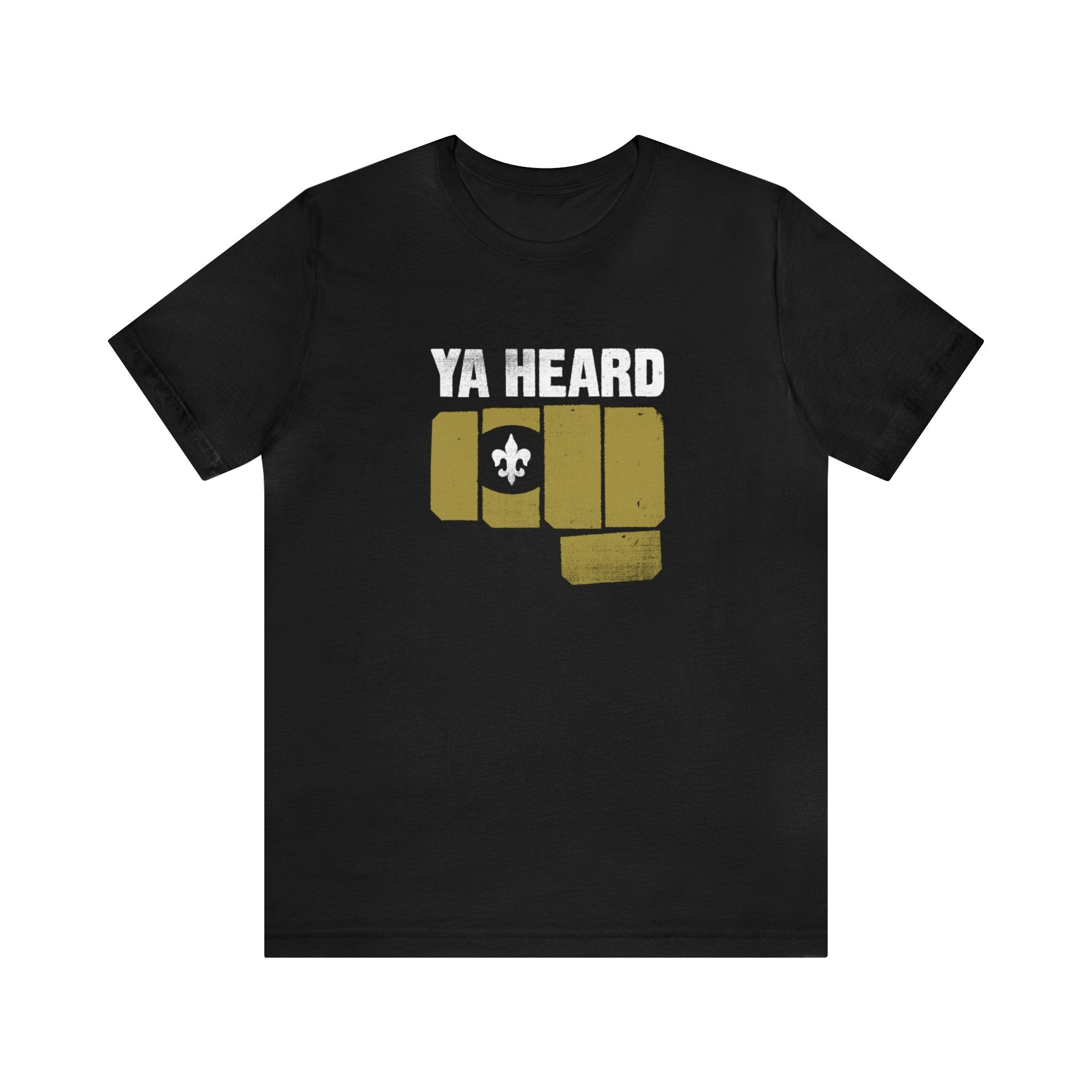 Ya Heard - Dirty Coast Press