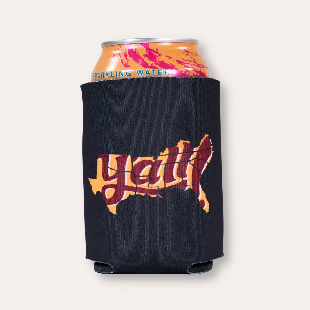 Y'ALL Koozie - Dirty Coast Press