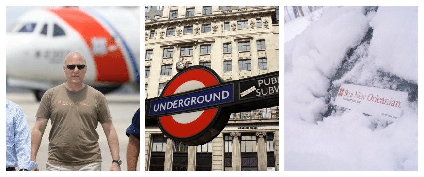 Be A New Orleanian Wherever You Are - Dirty Coast