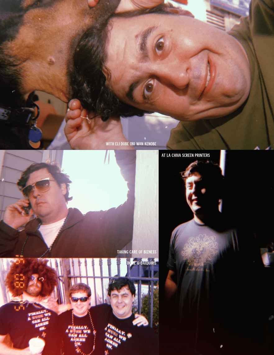 Team: Patrick Brower - Dirty Coast