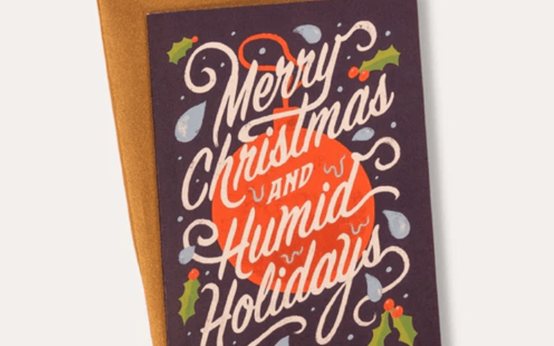 Greeting Cards - Dirty Coast