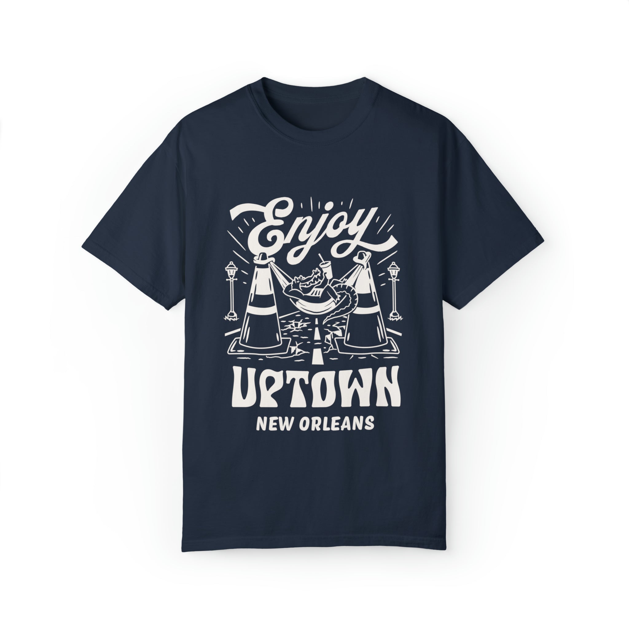 Enjoy Uptown (2018)