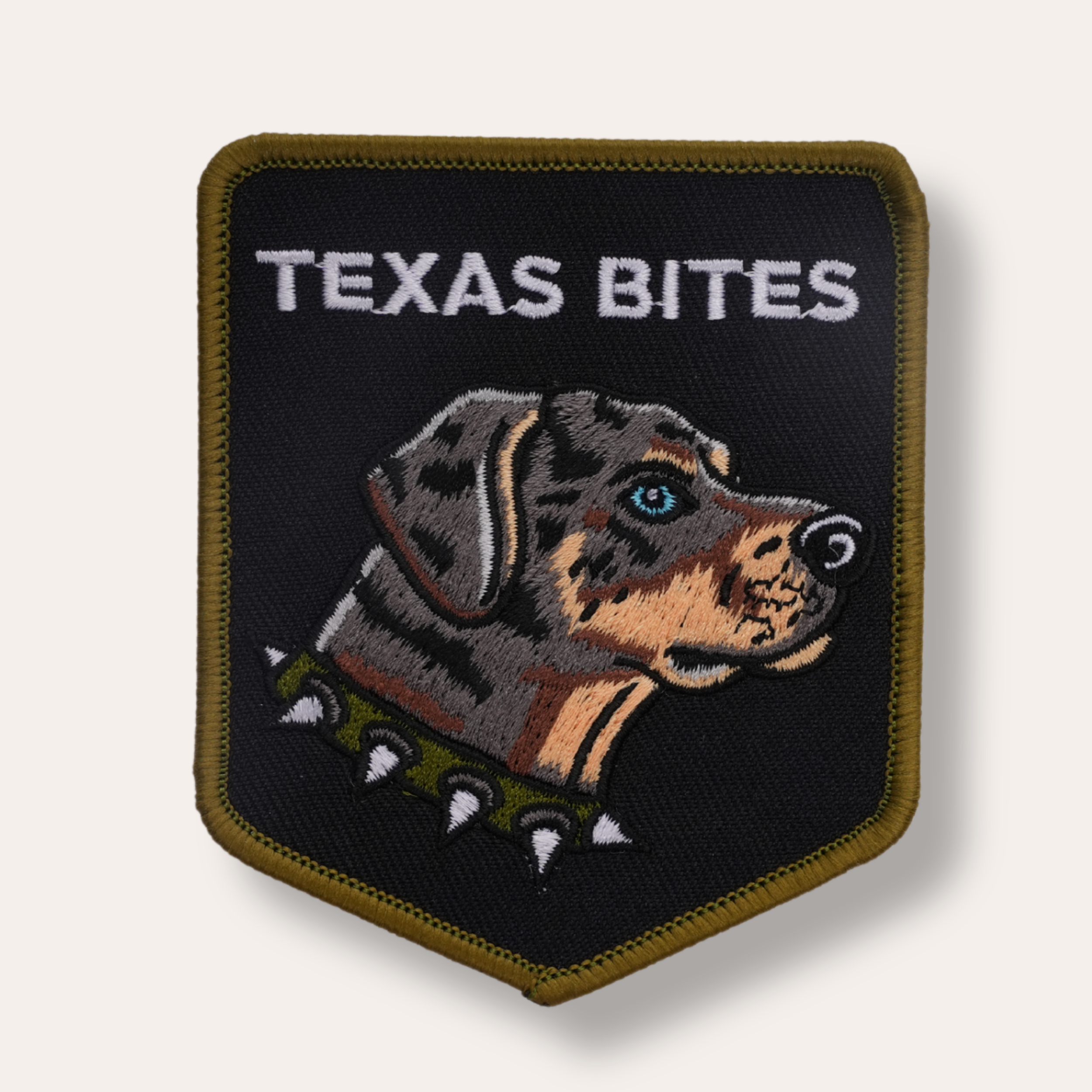 Texas Bites Patch