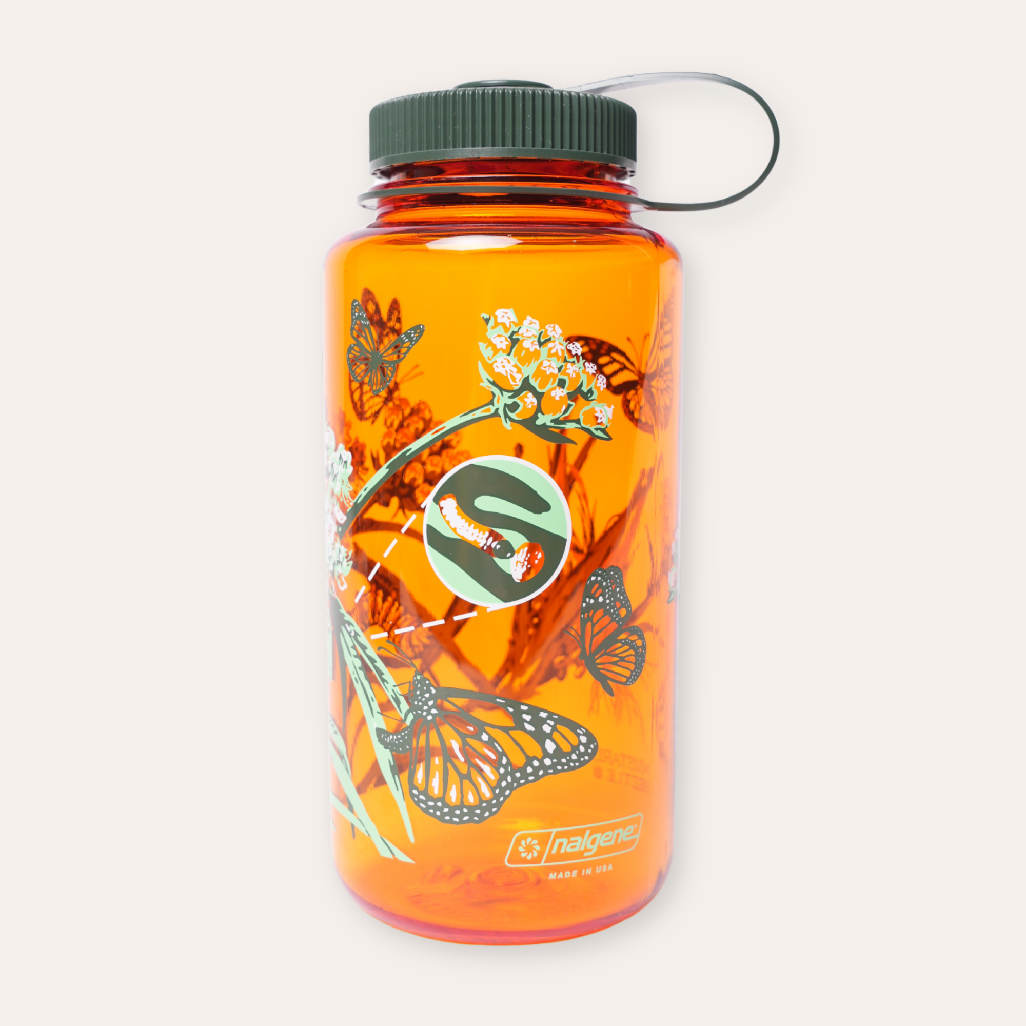 Monarch Nalgene