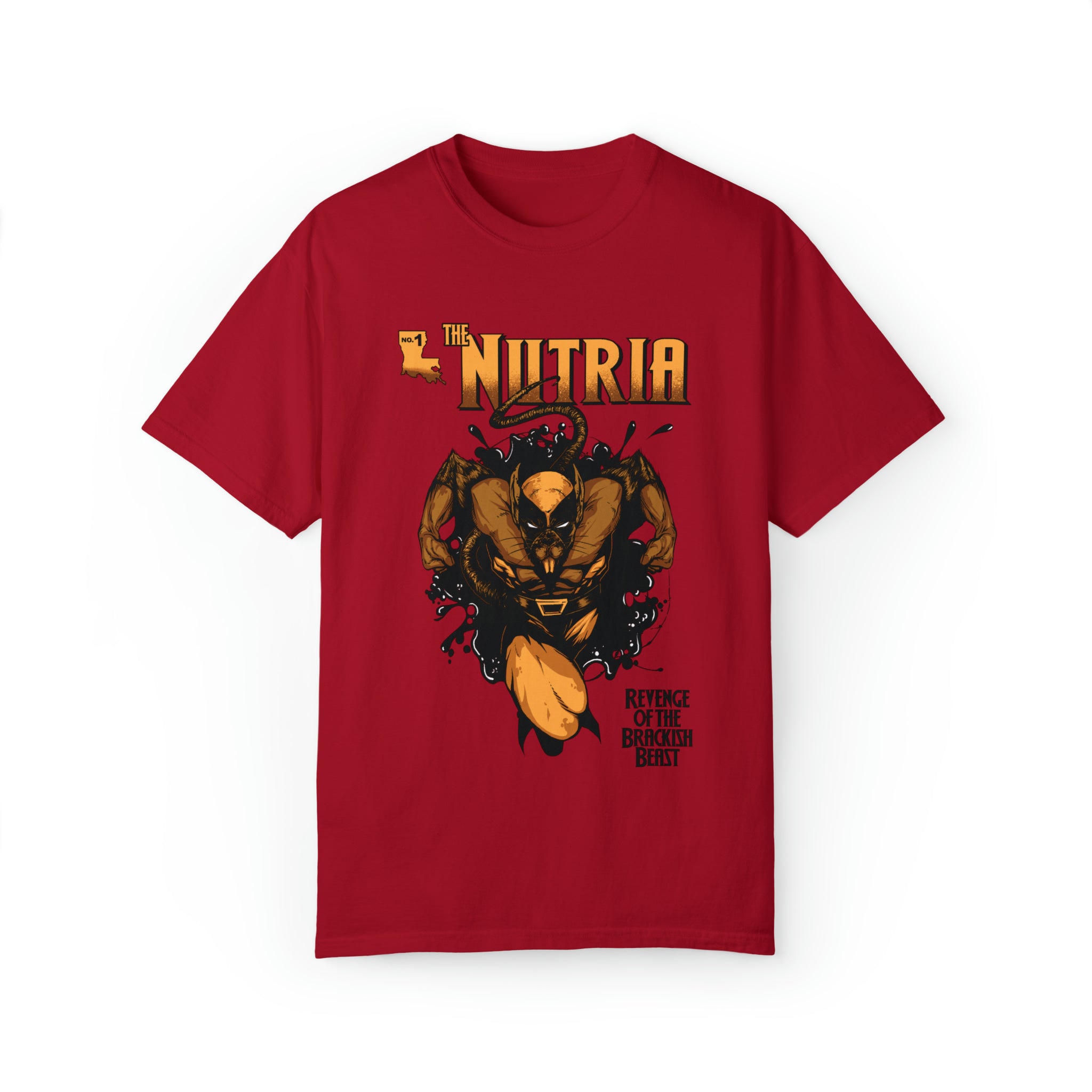 The Nutria (2020)