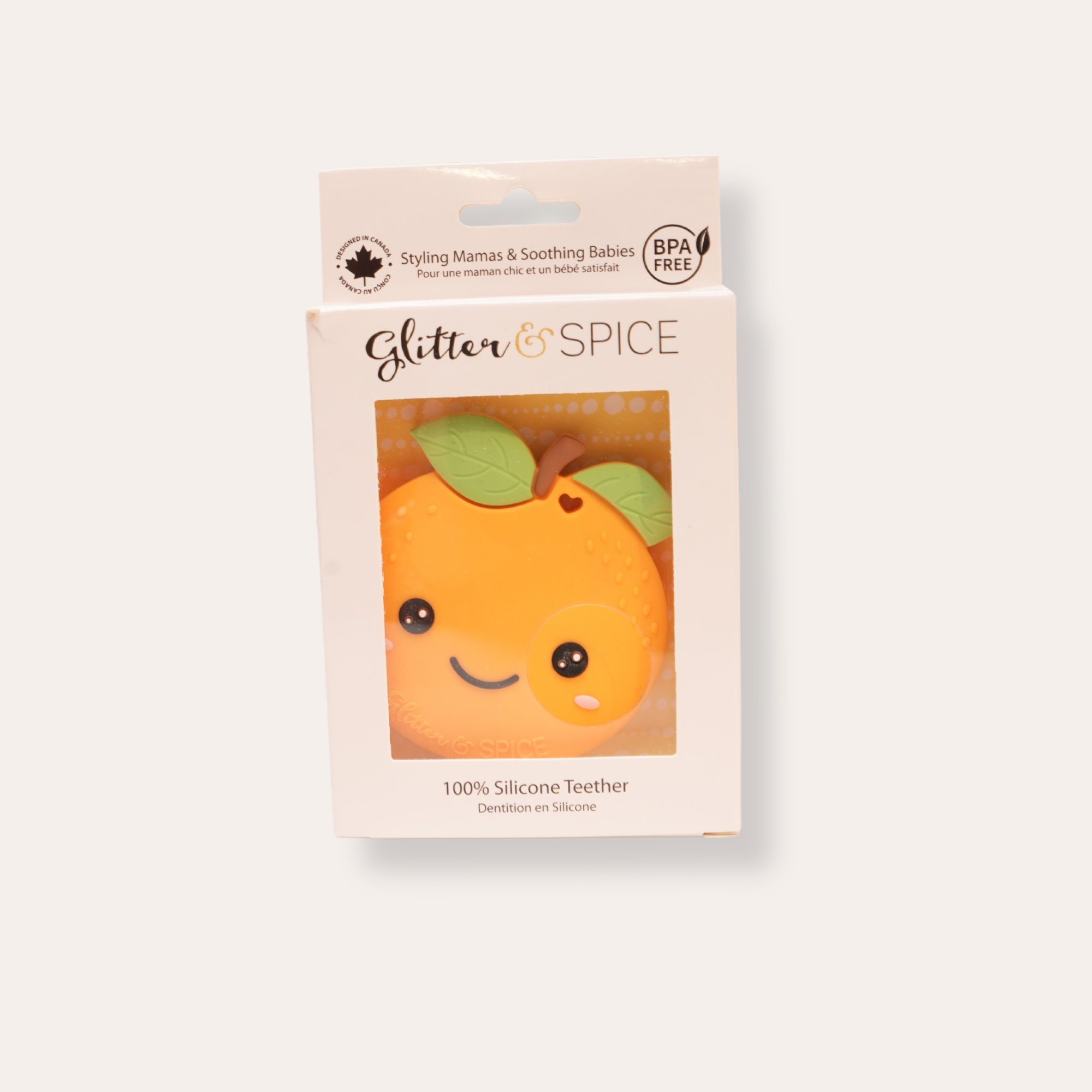 Satsuma Teether