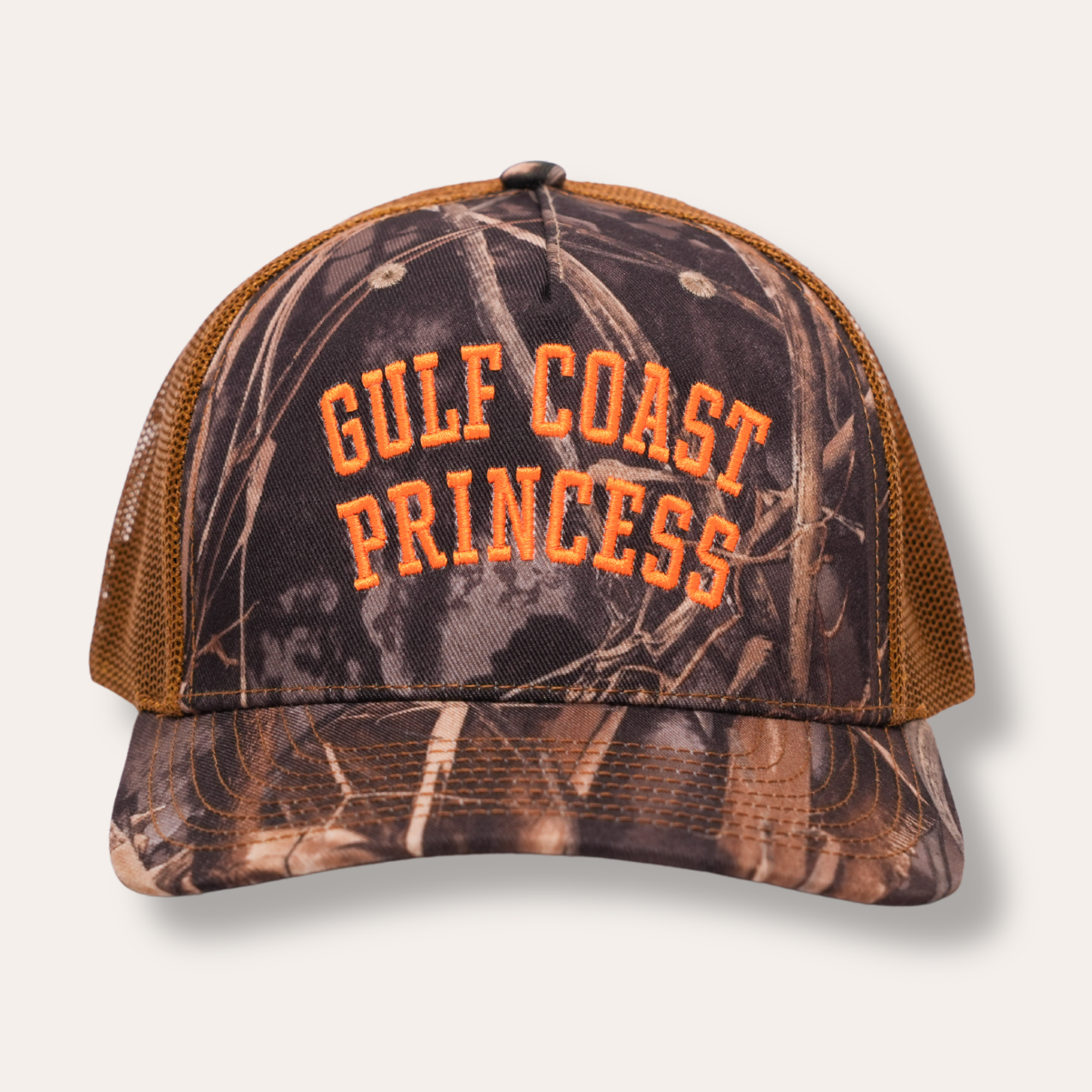 Gulf Coast Princess Hat