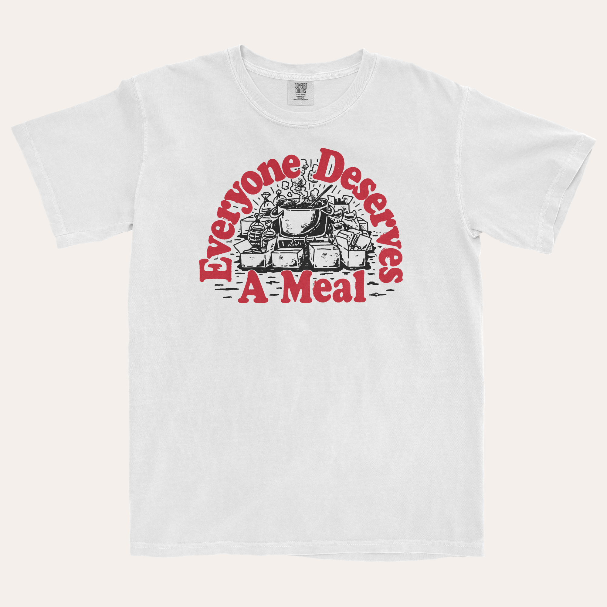 Everyone Deserves A Meal