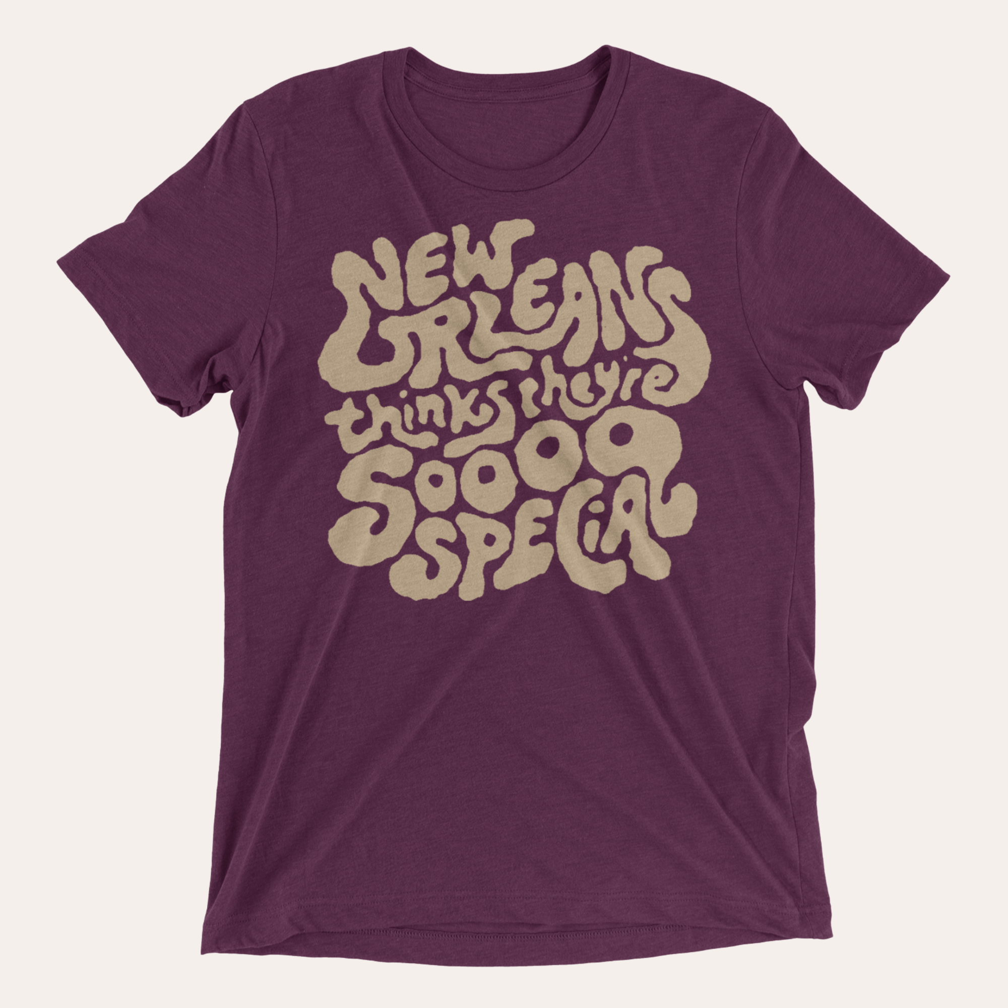 So Special - Maroon