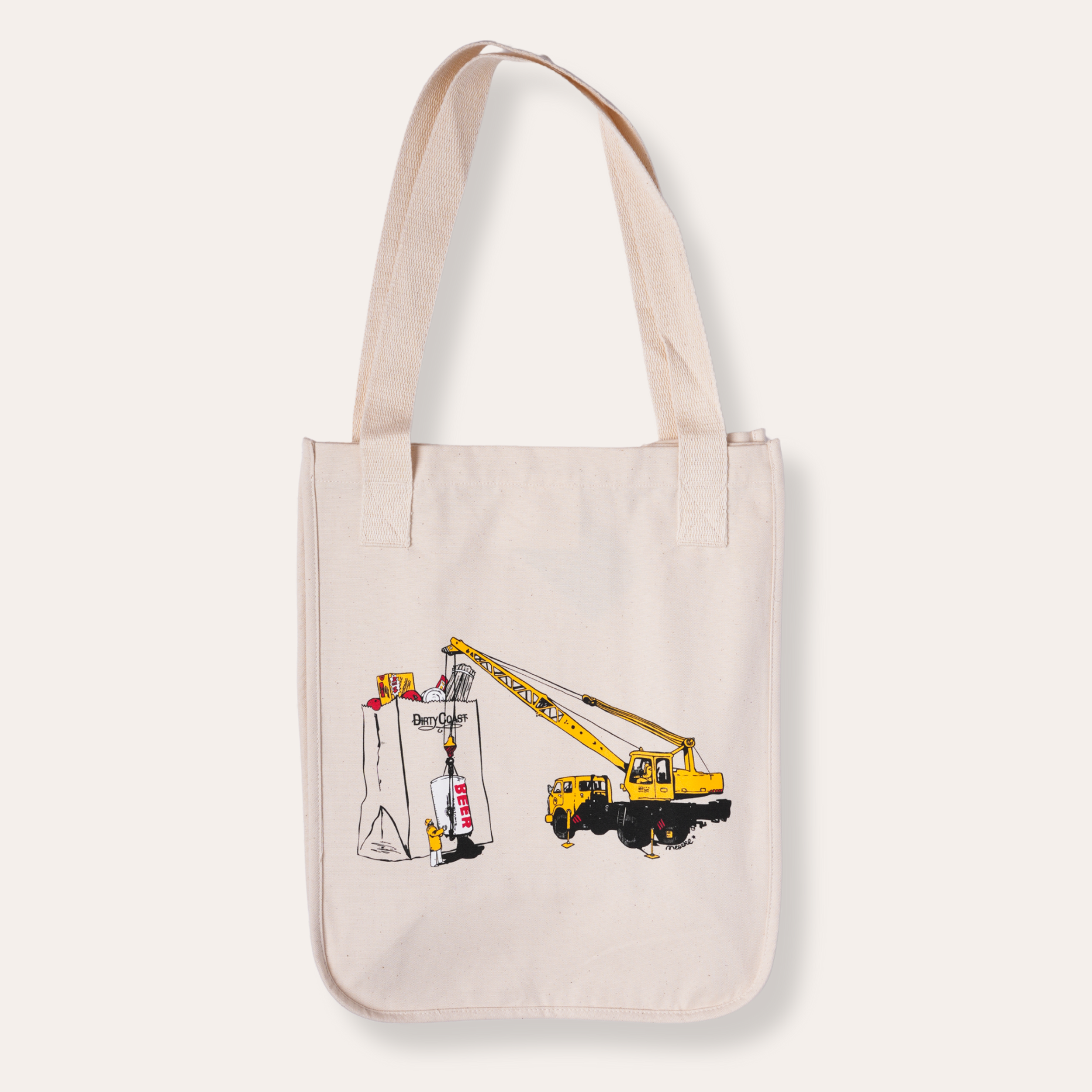 Makin' Groceries Tote Bag