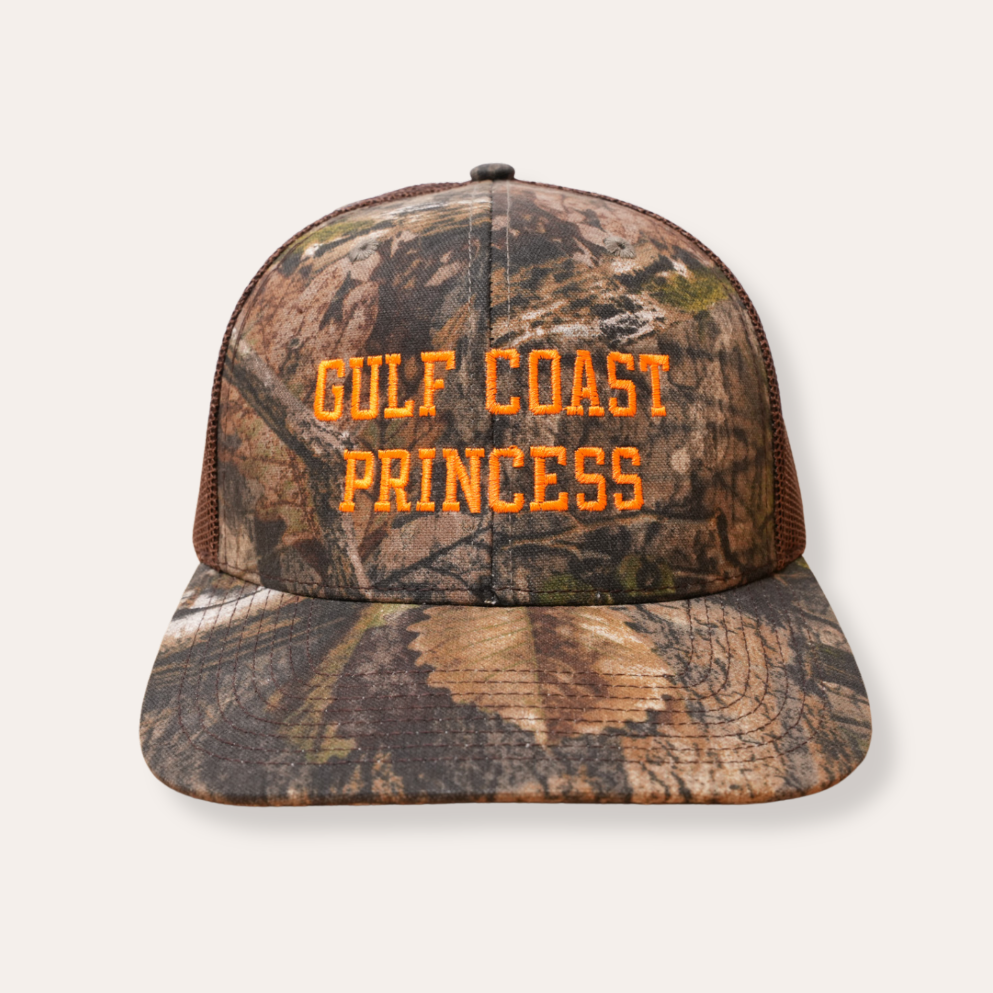 Gulf Coast Princess Hat