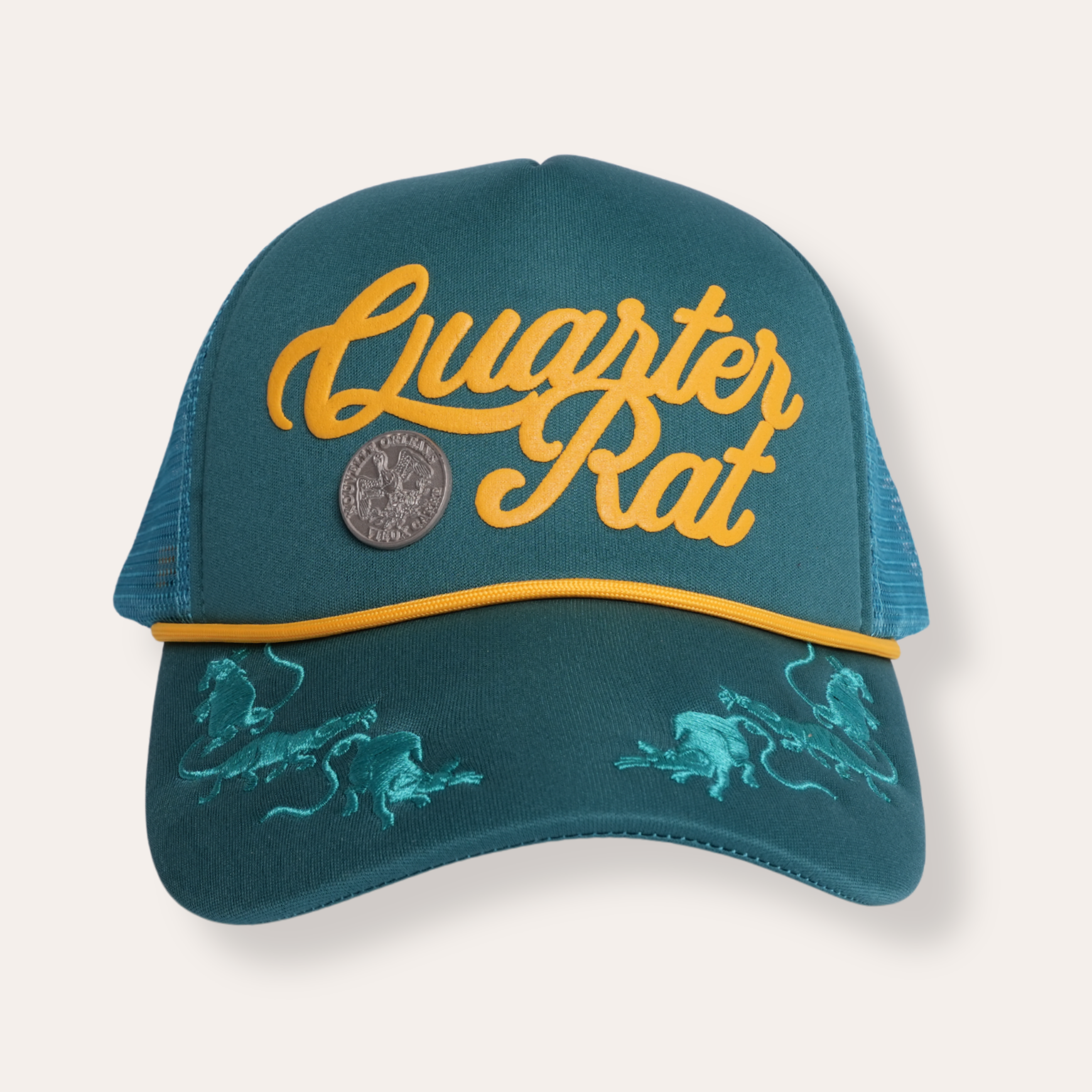 Quarter Rat Hat
