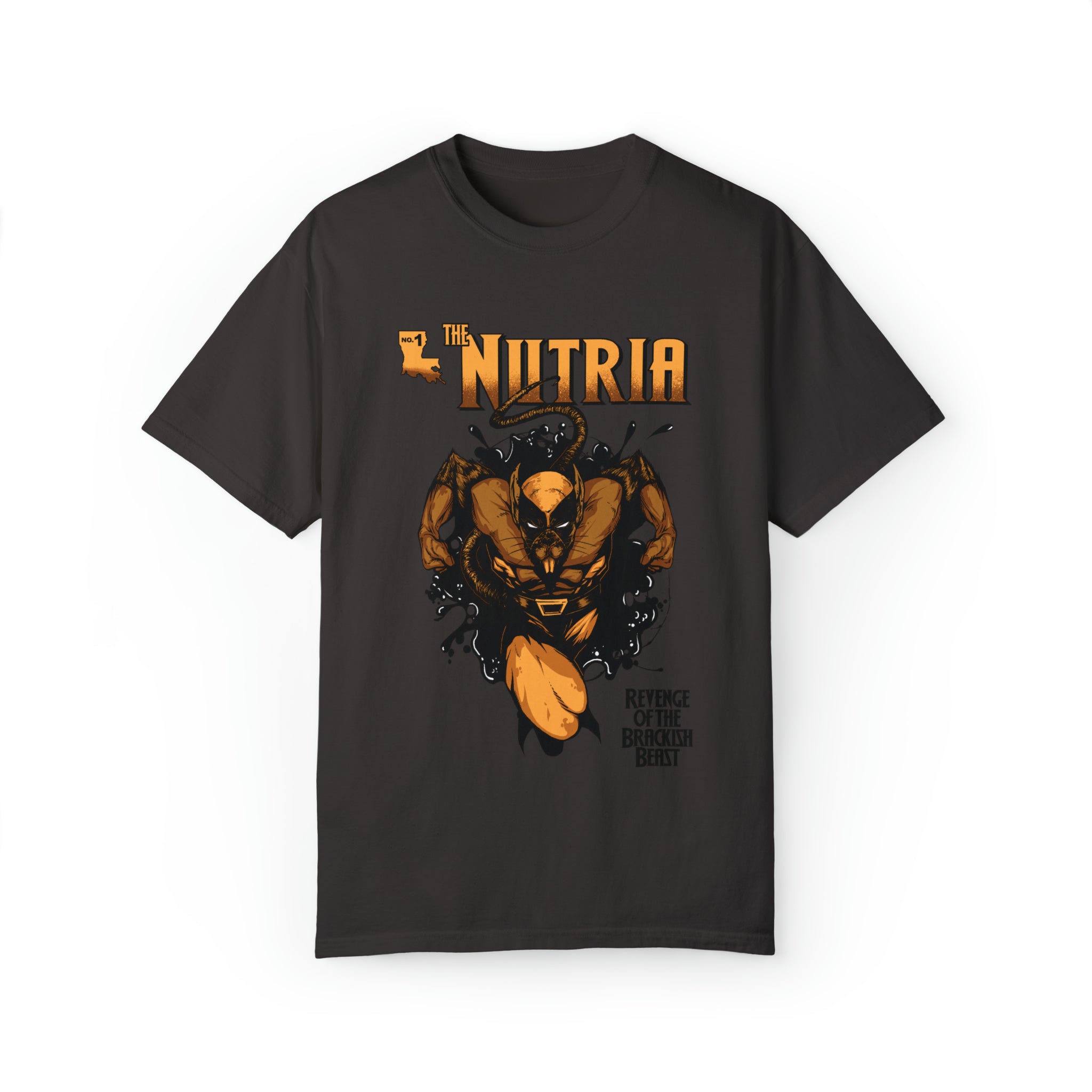 The Nutria (2020)