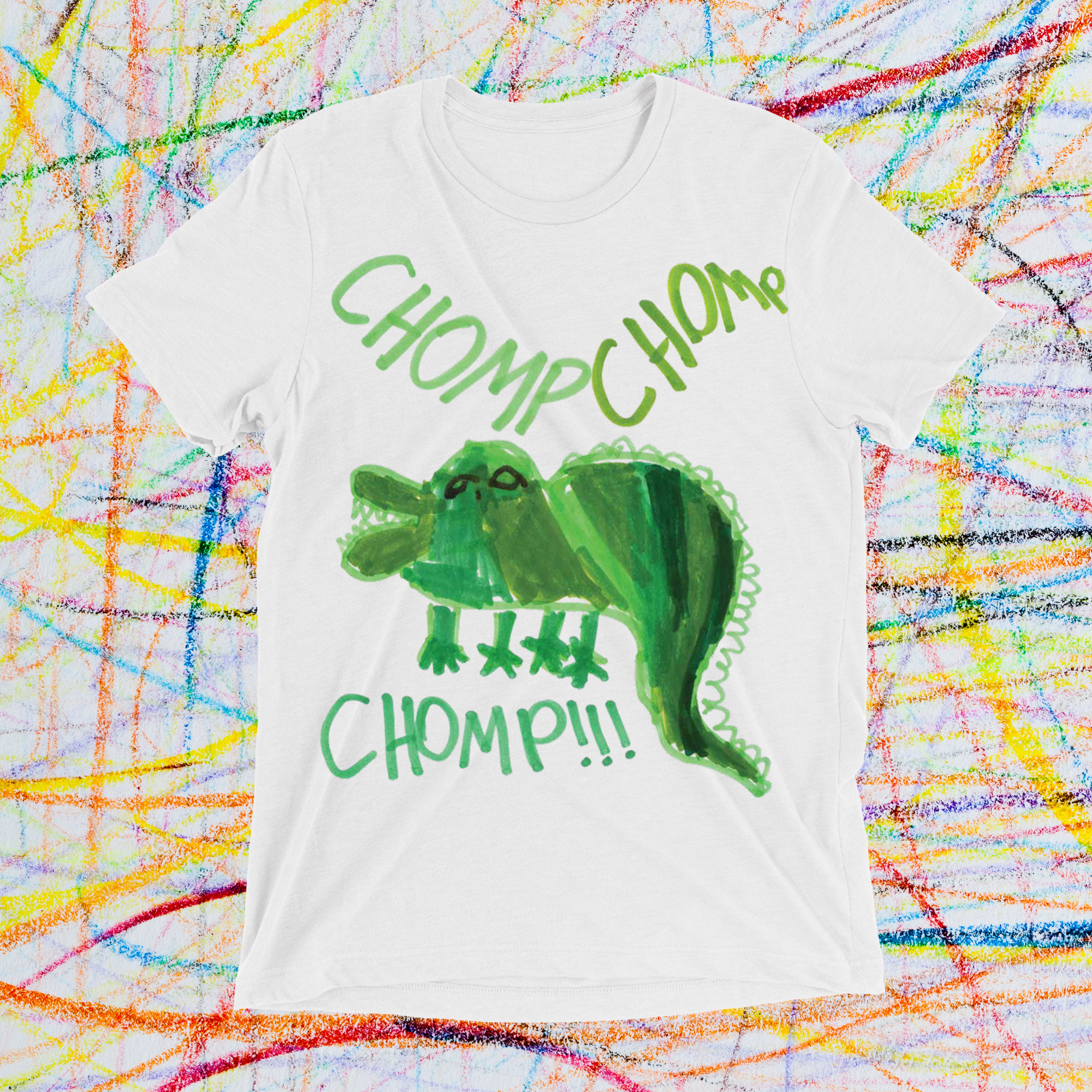 Mr. Chomps