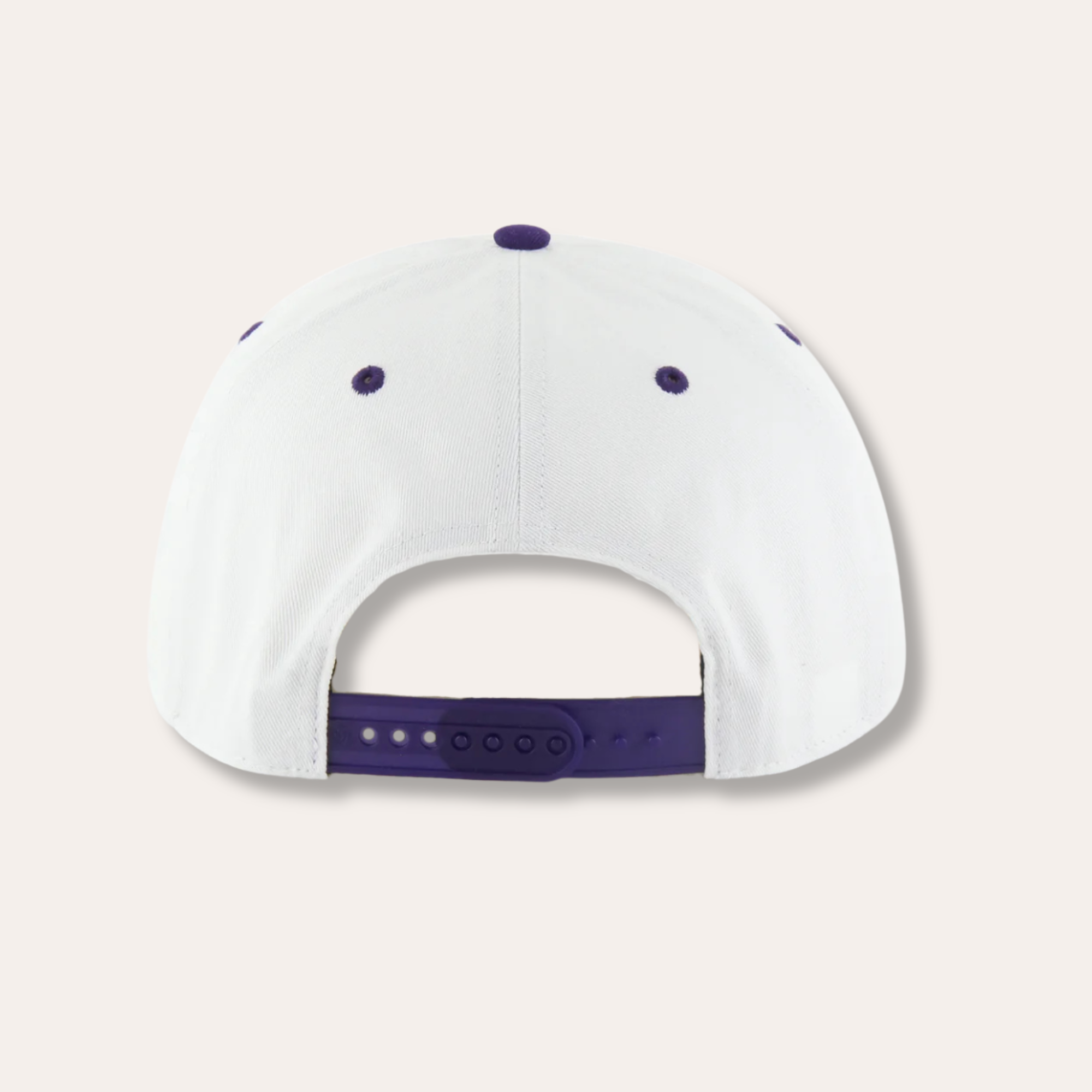 Louisiana State Tigers LSU Roscoe Rope '47 Hitch Hat