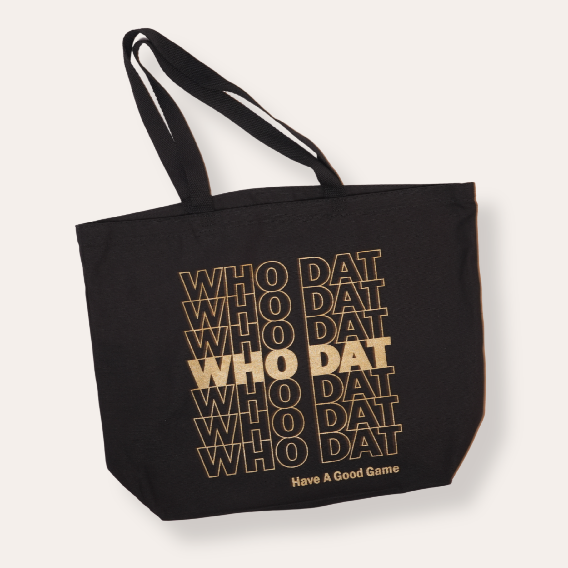 Have A Good Game Tote Bag