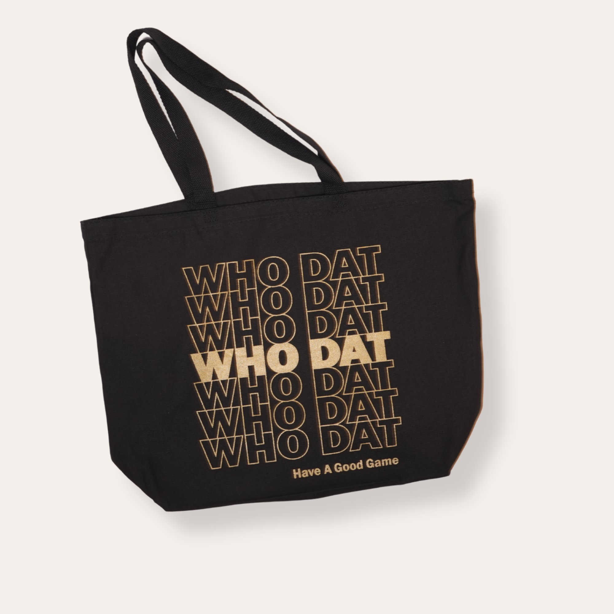 Have A Good Game Tote Bag
